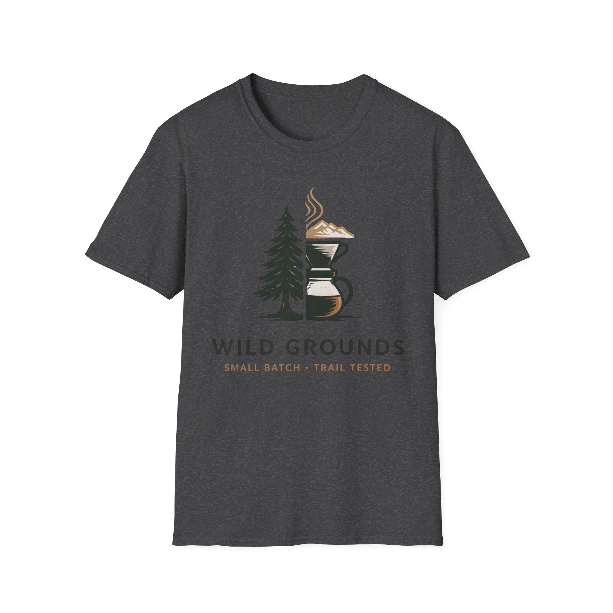 Wild Grounds T-Shirt