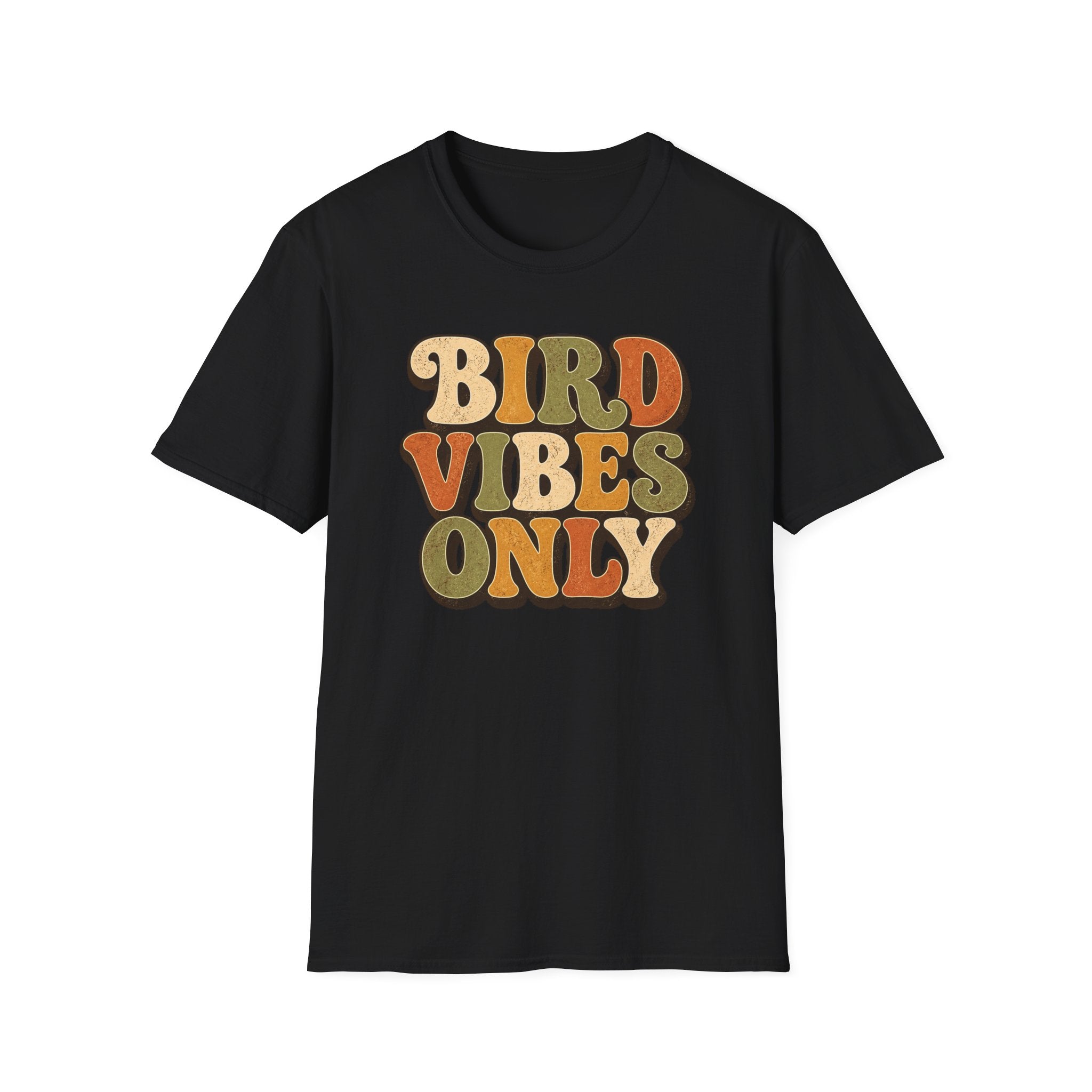 Bird Vibes Only T-Shirt
