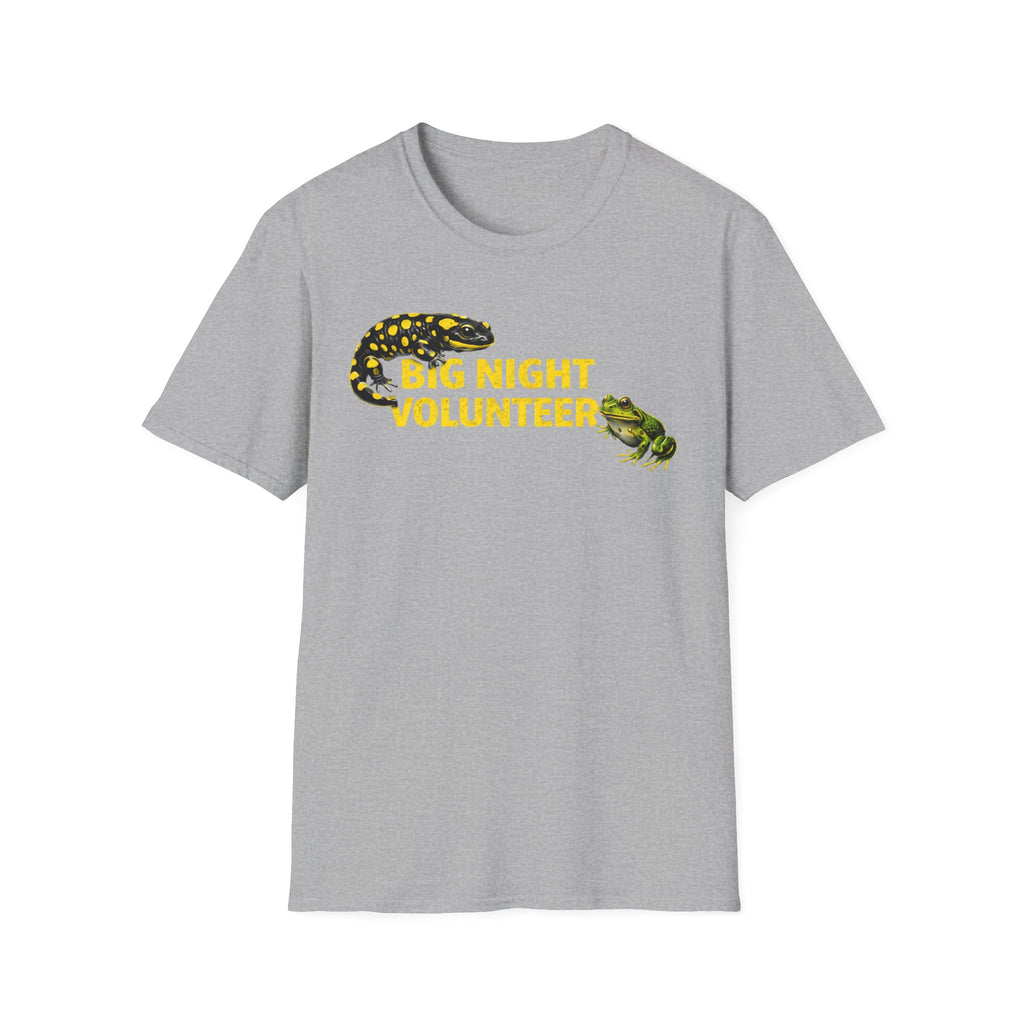 Big Night Volunteer T-Shirt