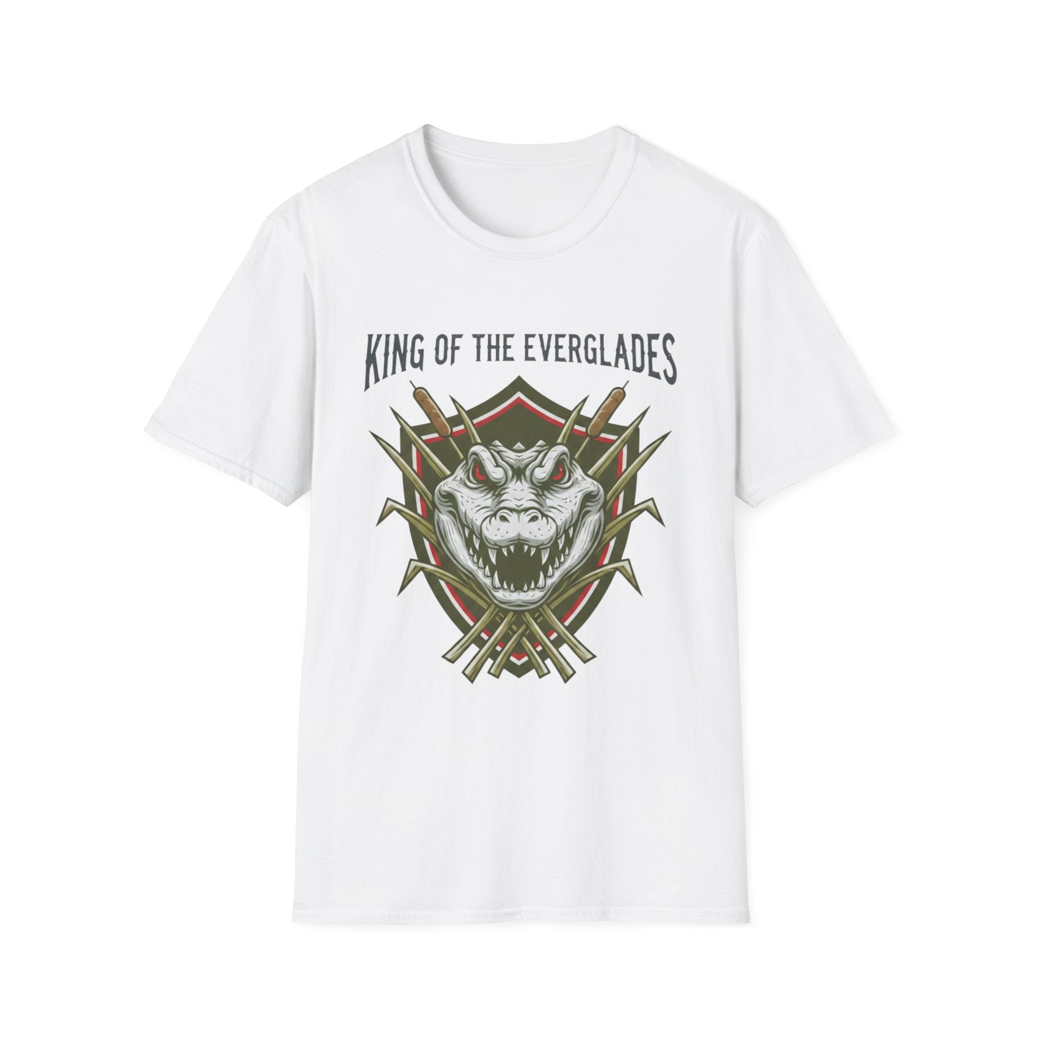 King of the Everglades T-Shirt
