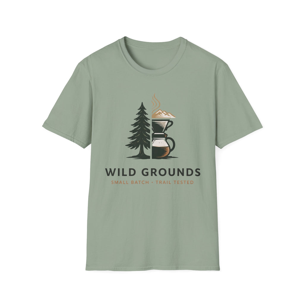 Wild Grounds T-Shirt