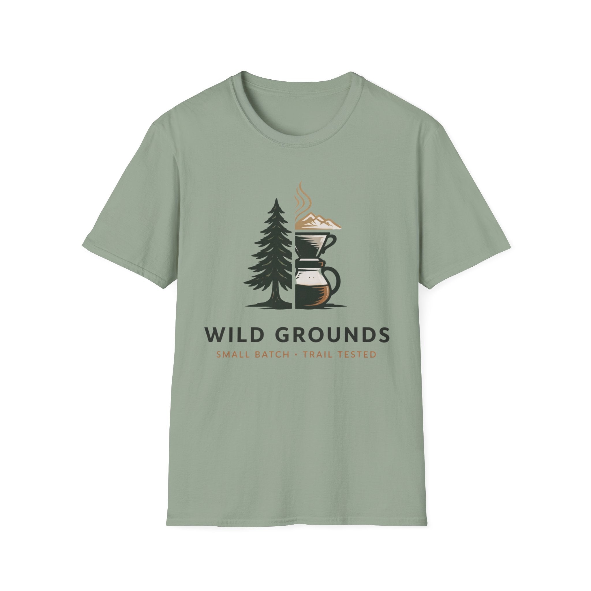 Wild Grounds T-Shirt