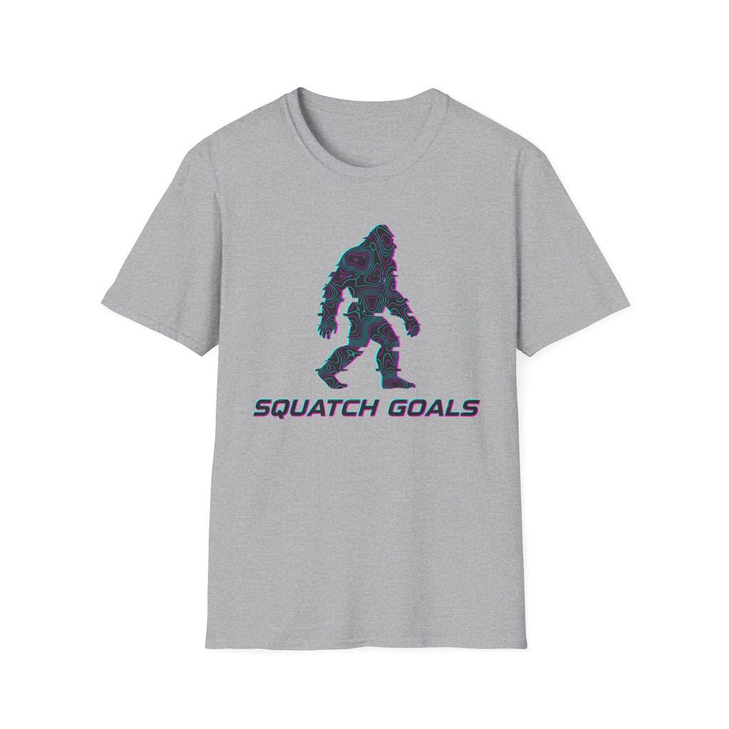 Squatch Goals T-Shirt
