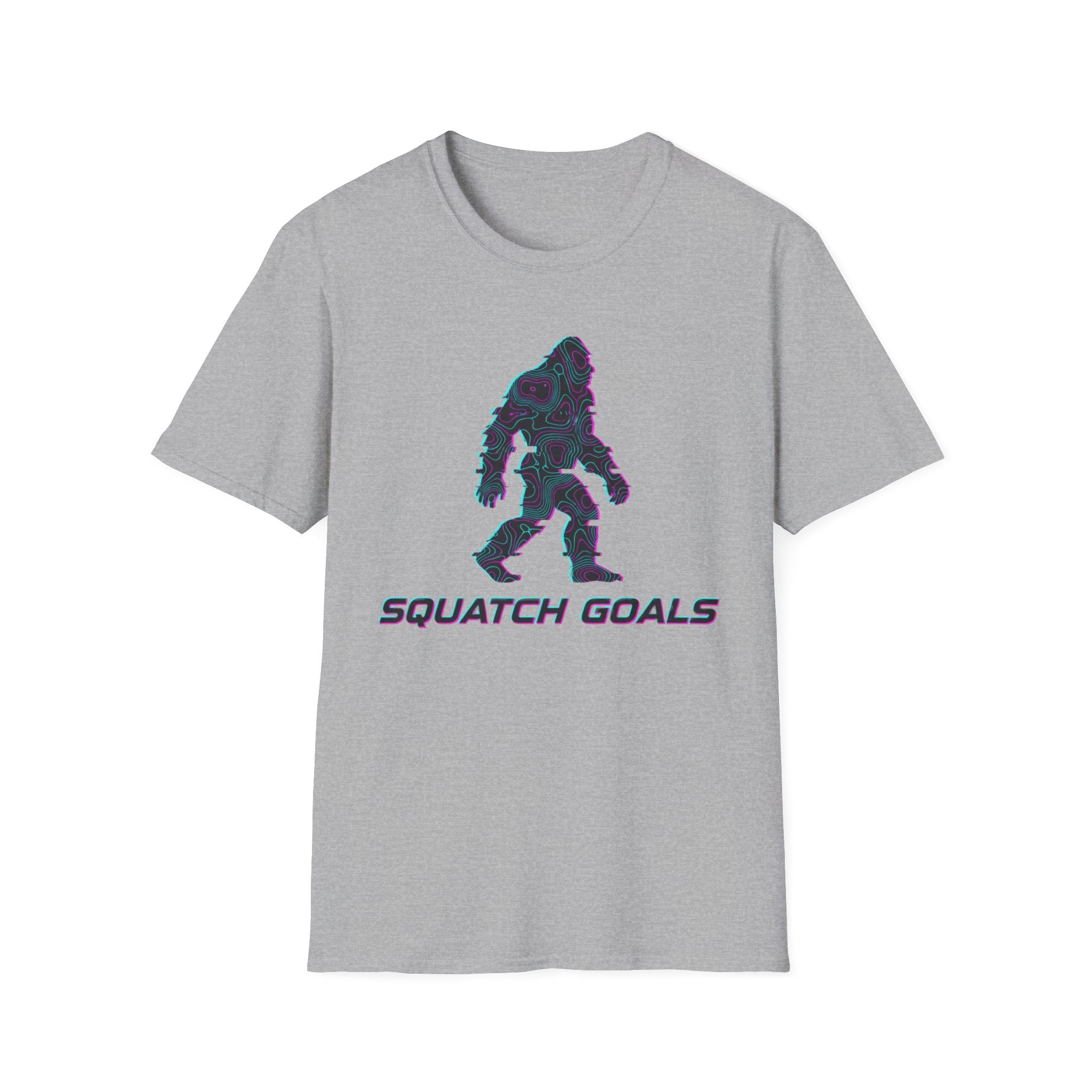 Squatch Goals T-Shirt