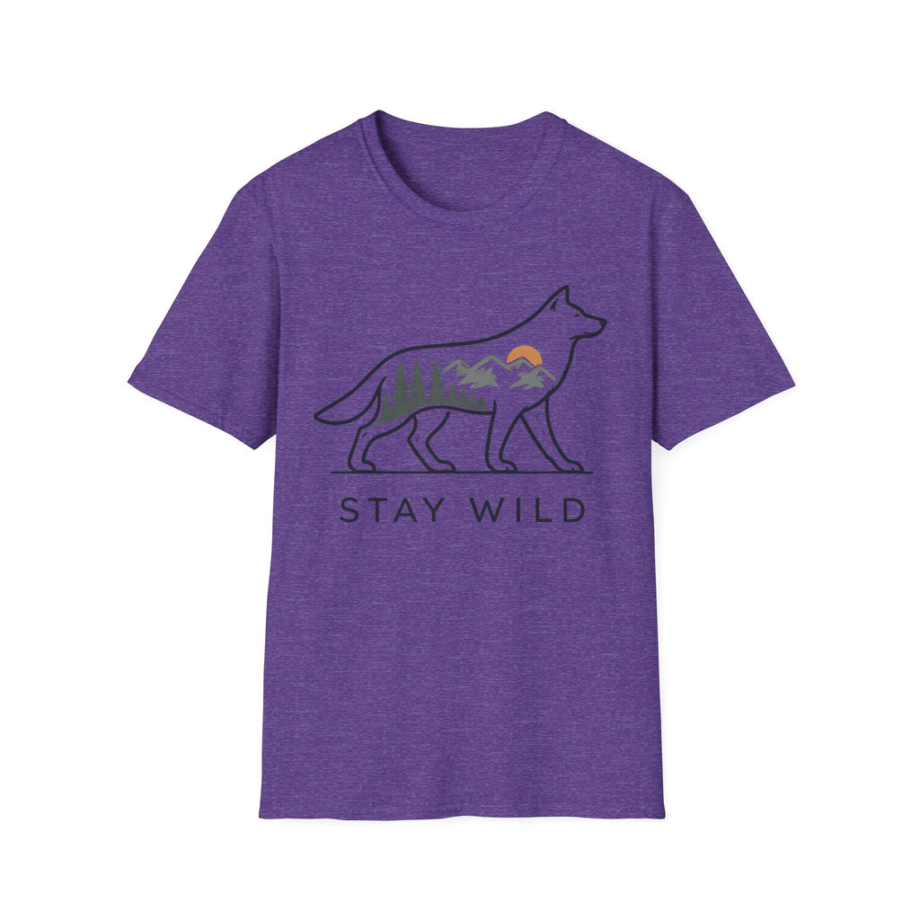 Stay Wild T-Shirt