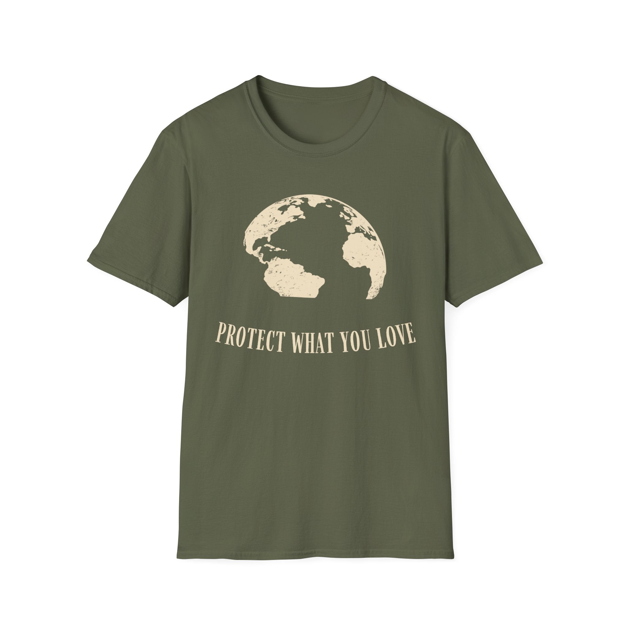 Protect What You Love T-Shirt