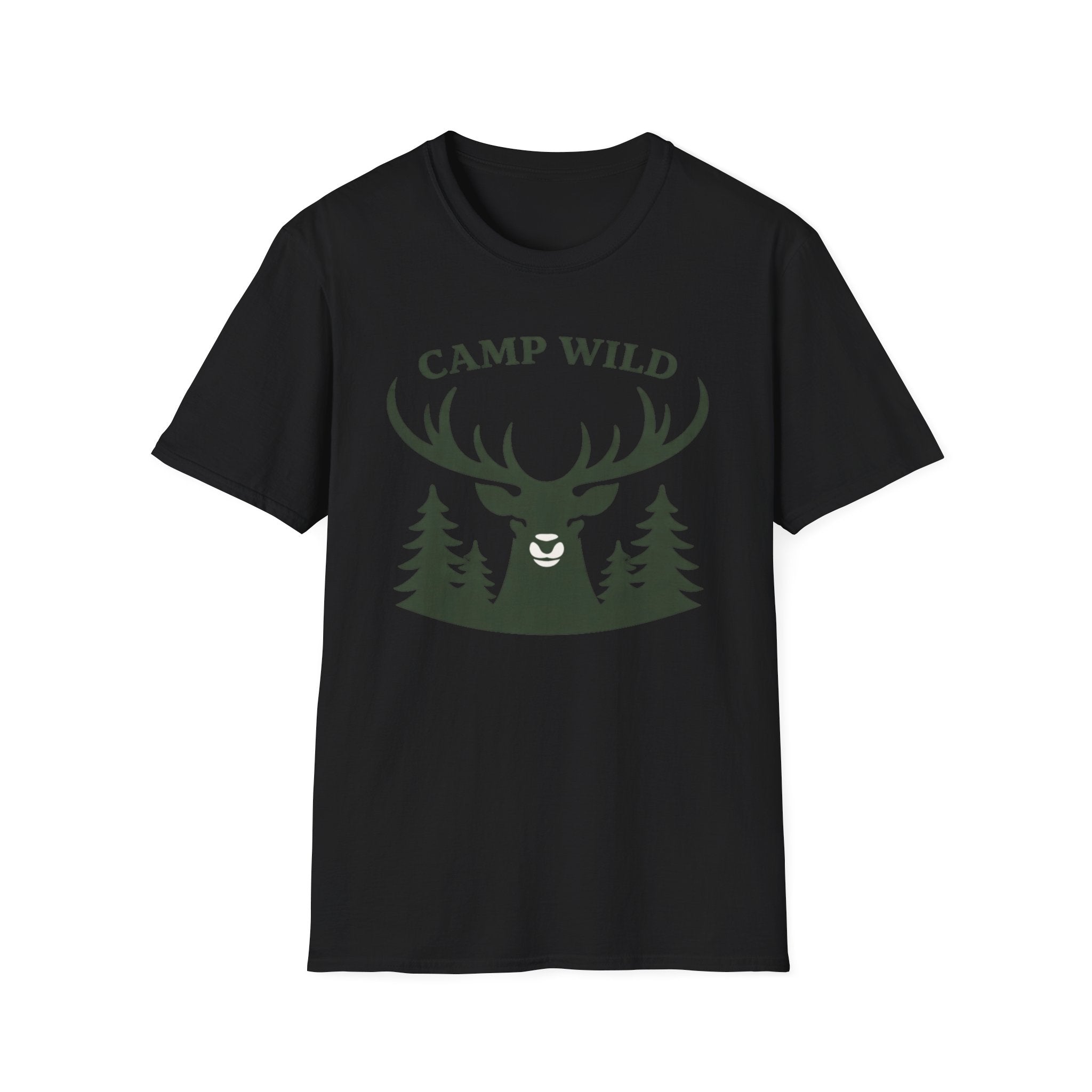 Camp Wild T-Shirt