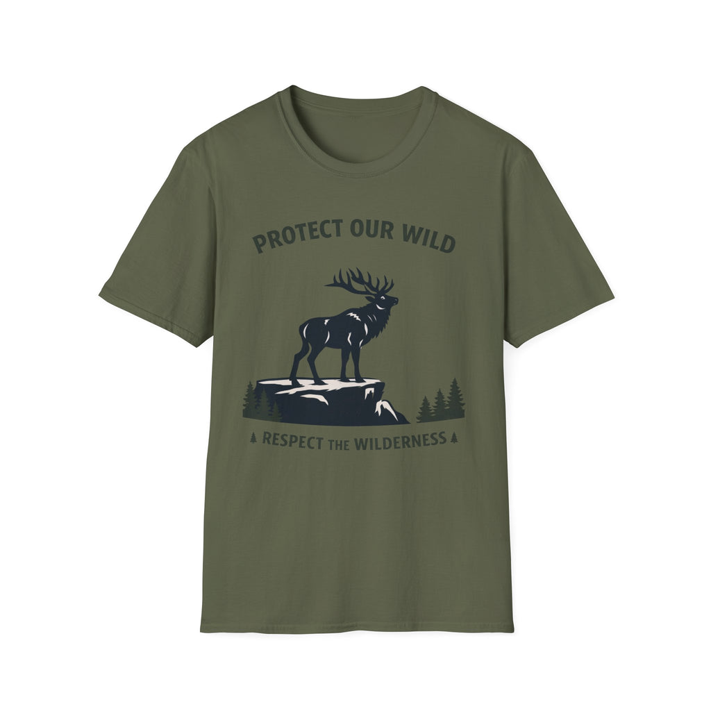 Protect our Wild T-Shirt