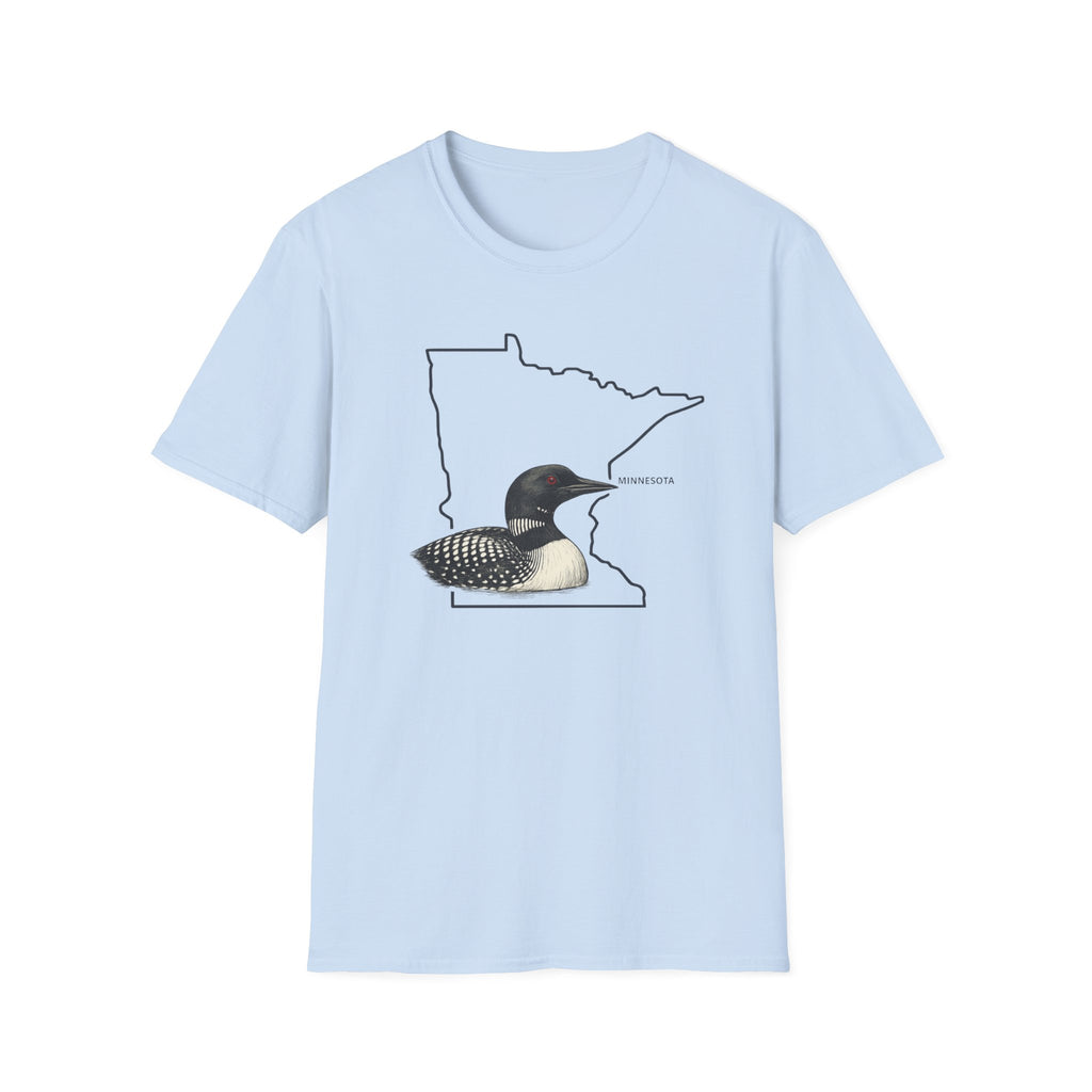 Minnesota Loon T-Shirt