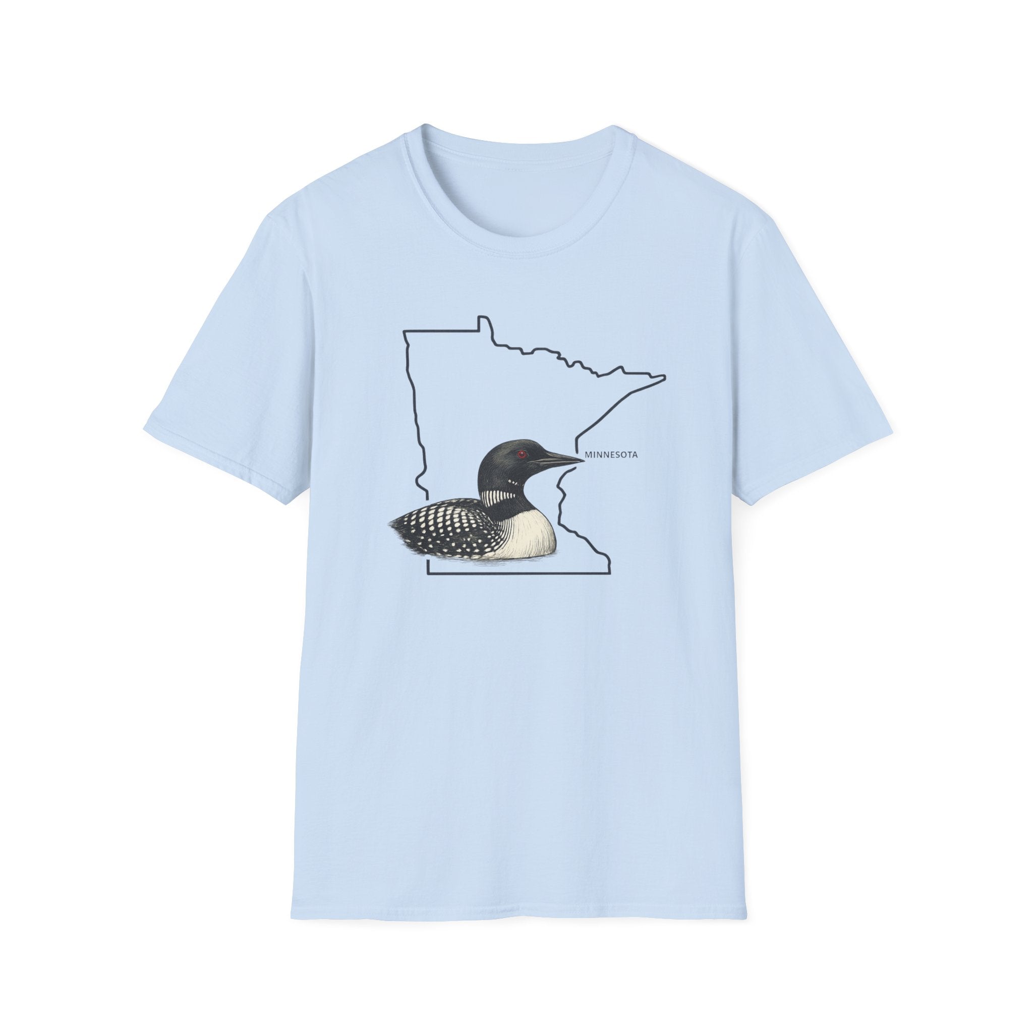 Minnesota Loon T-Shirt