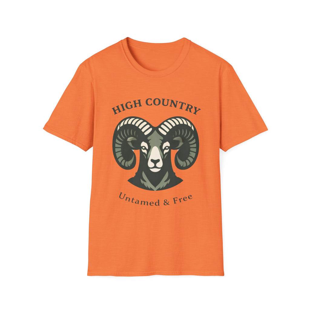 High Country Untamed & Free T-Shirt