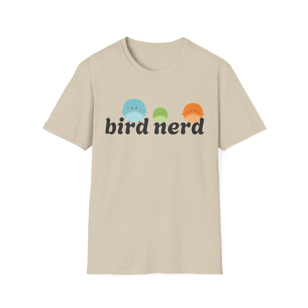 Bird Nerd T-Shirt