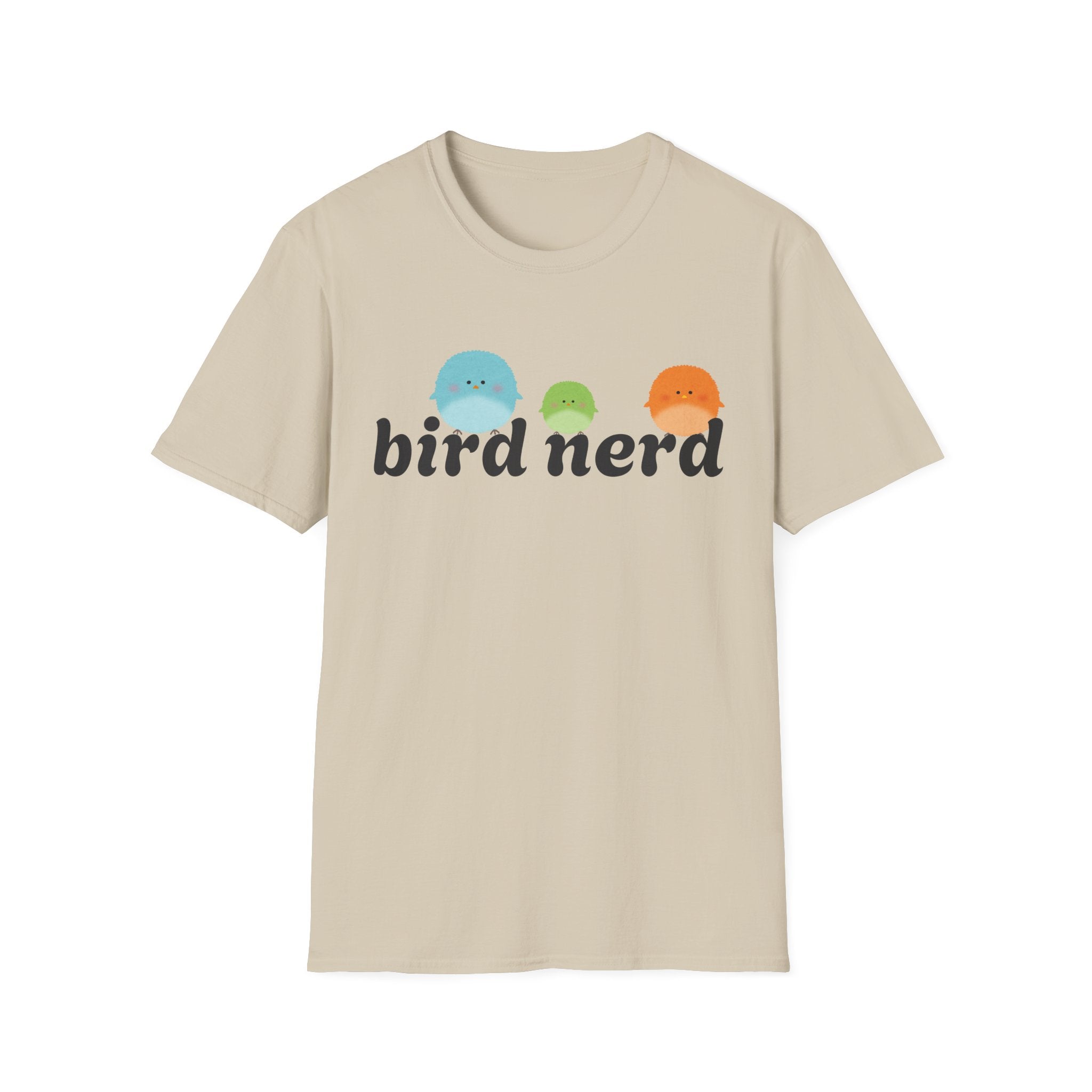 Bird Nerd T-Shirt