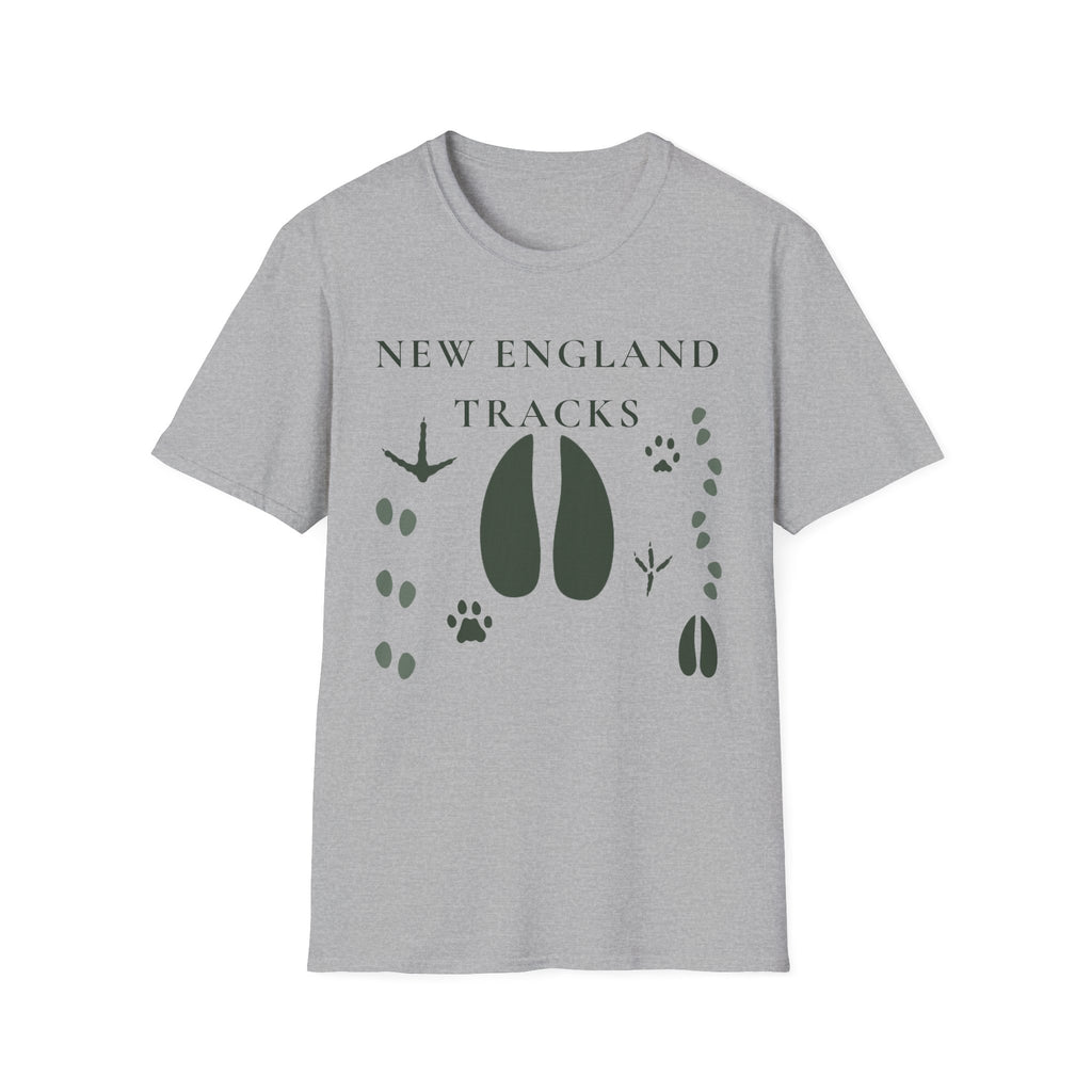 New England Tracks T-Shirt