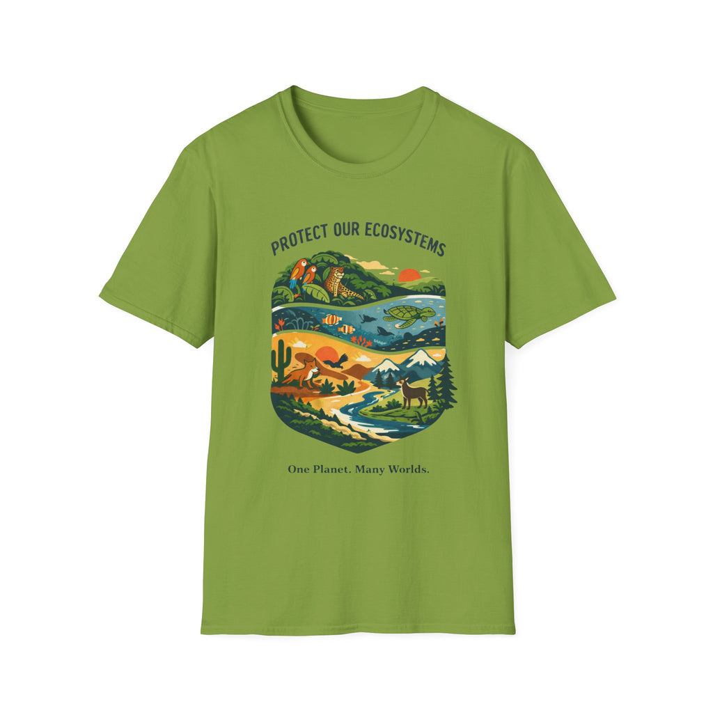 Protect Our Ecosystems T-Shirt
