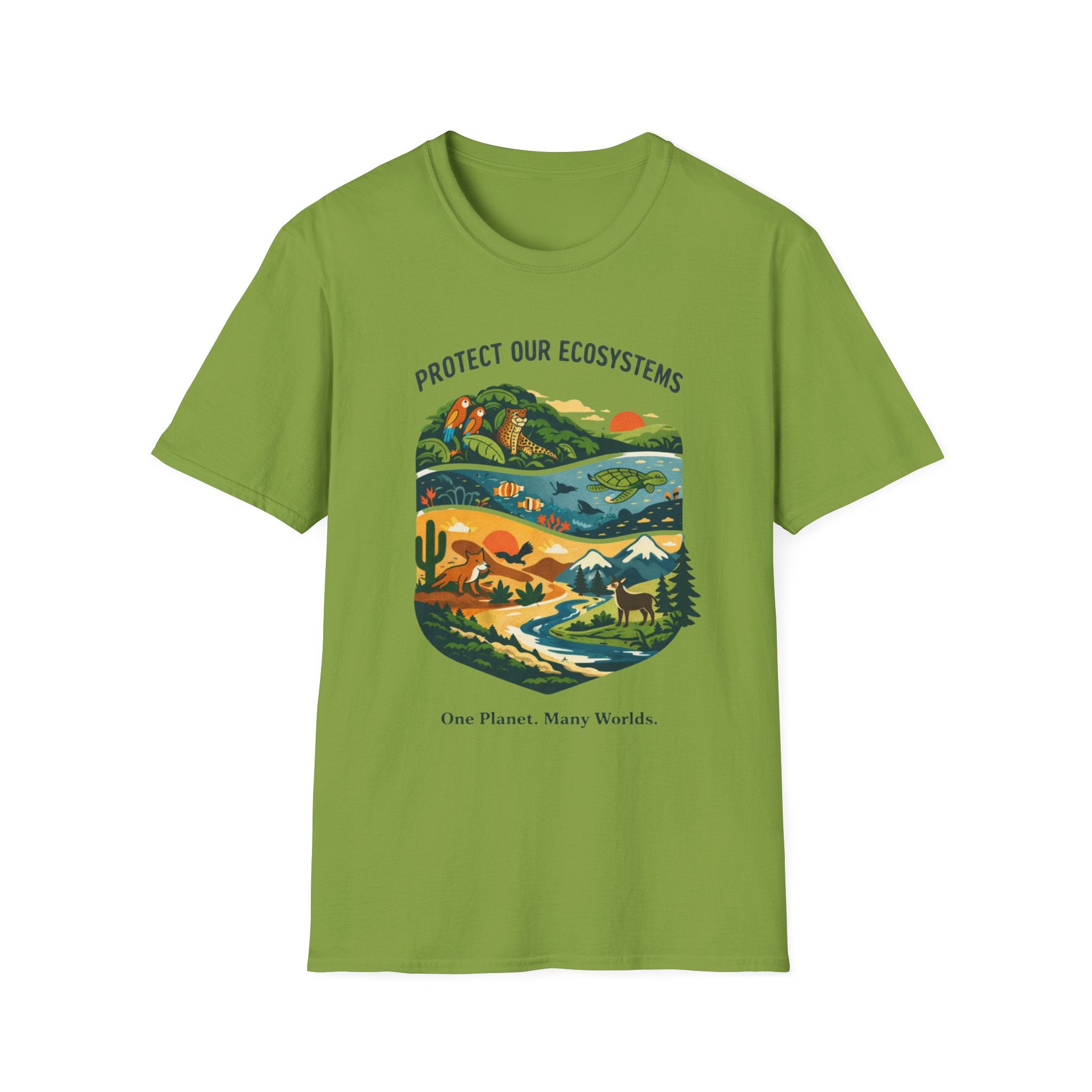 Protect Our Ecosystems T-Shirt