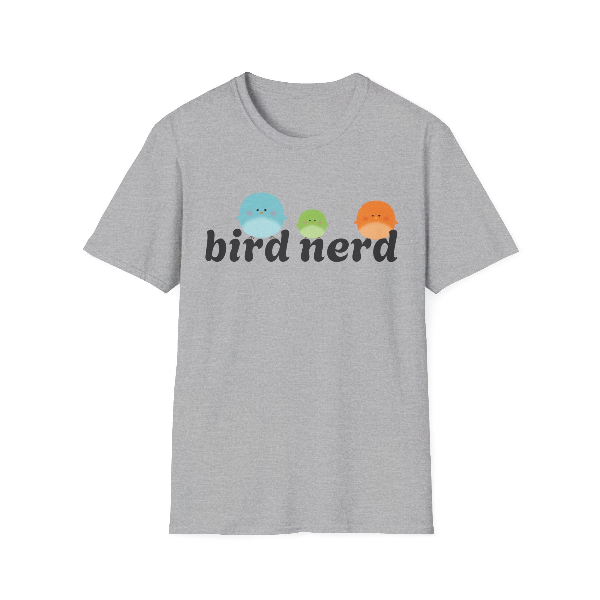 Bird Nerd T-Shirt