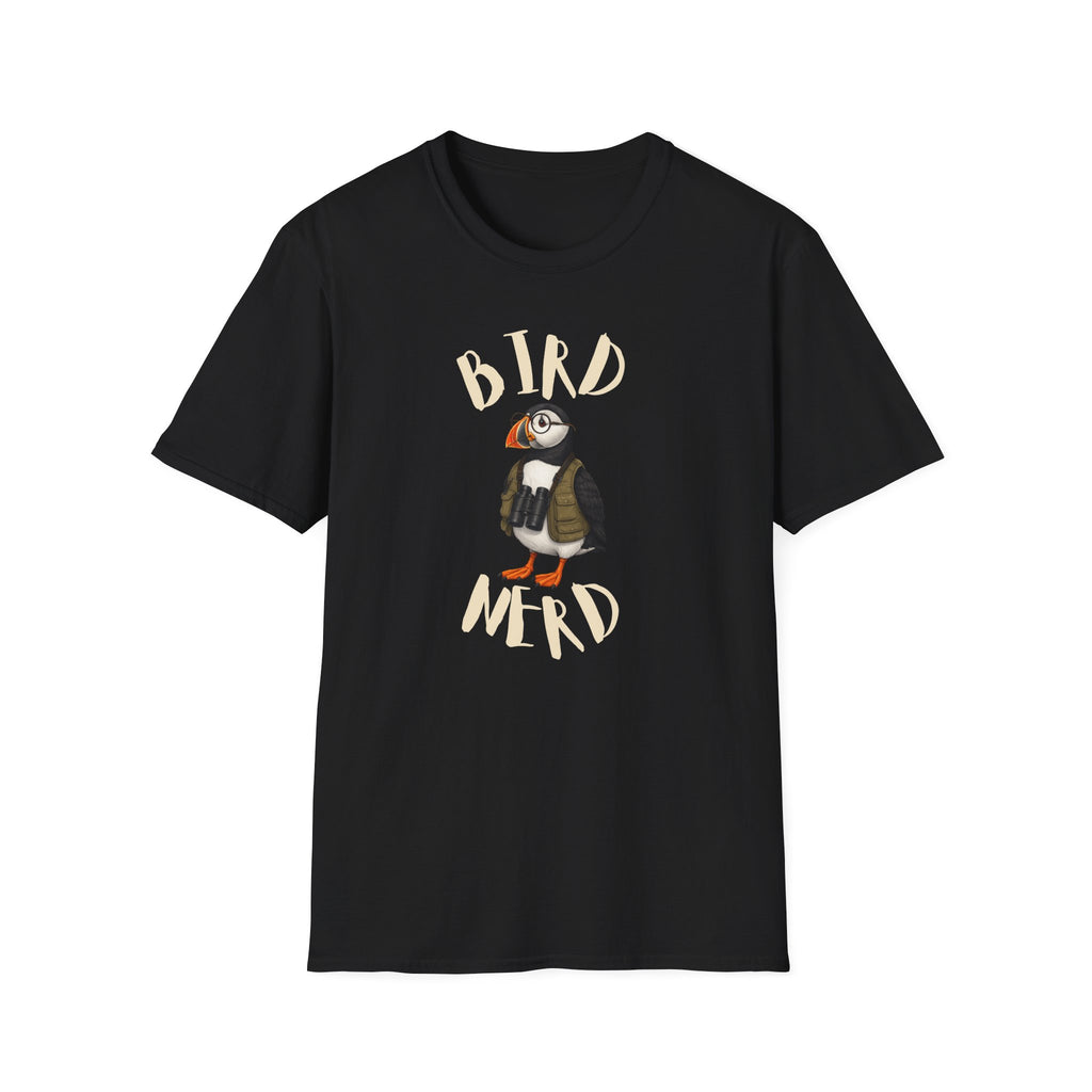 Bird Nerd T-Shirt