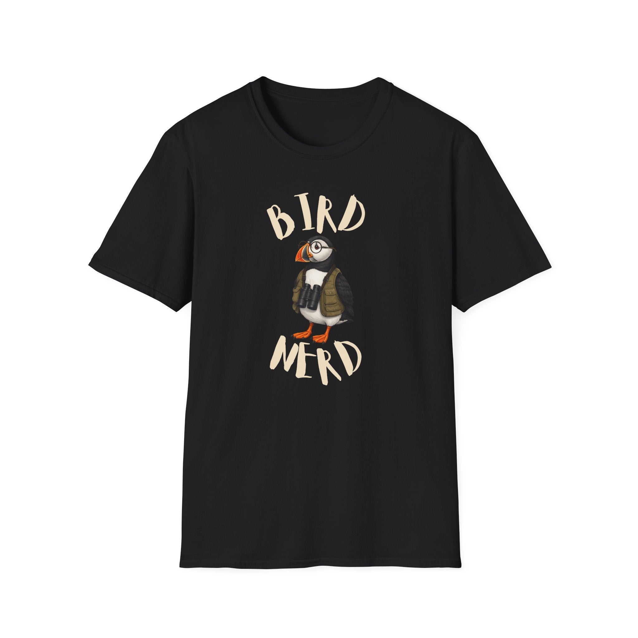 Bird Nerd T-Shirt