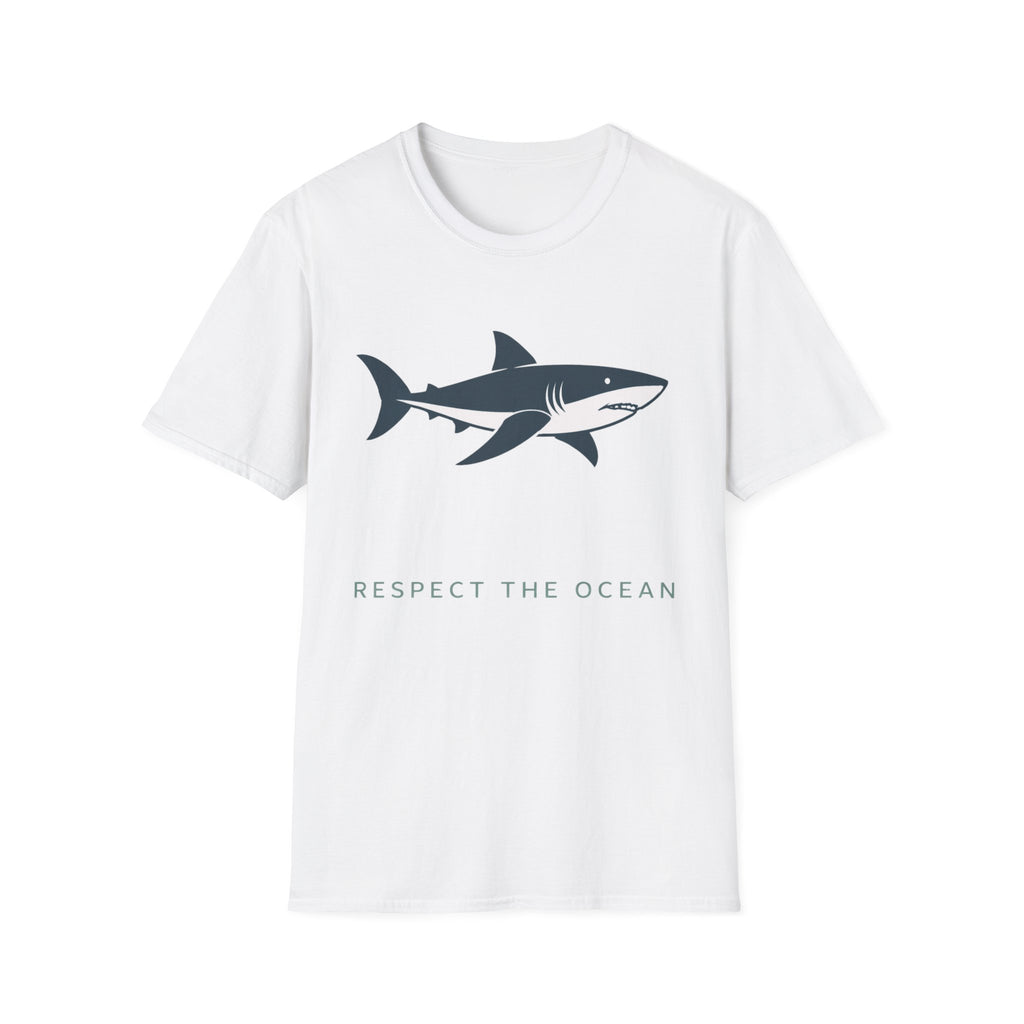 Respect the Ocean T-Shirt