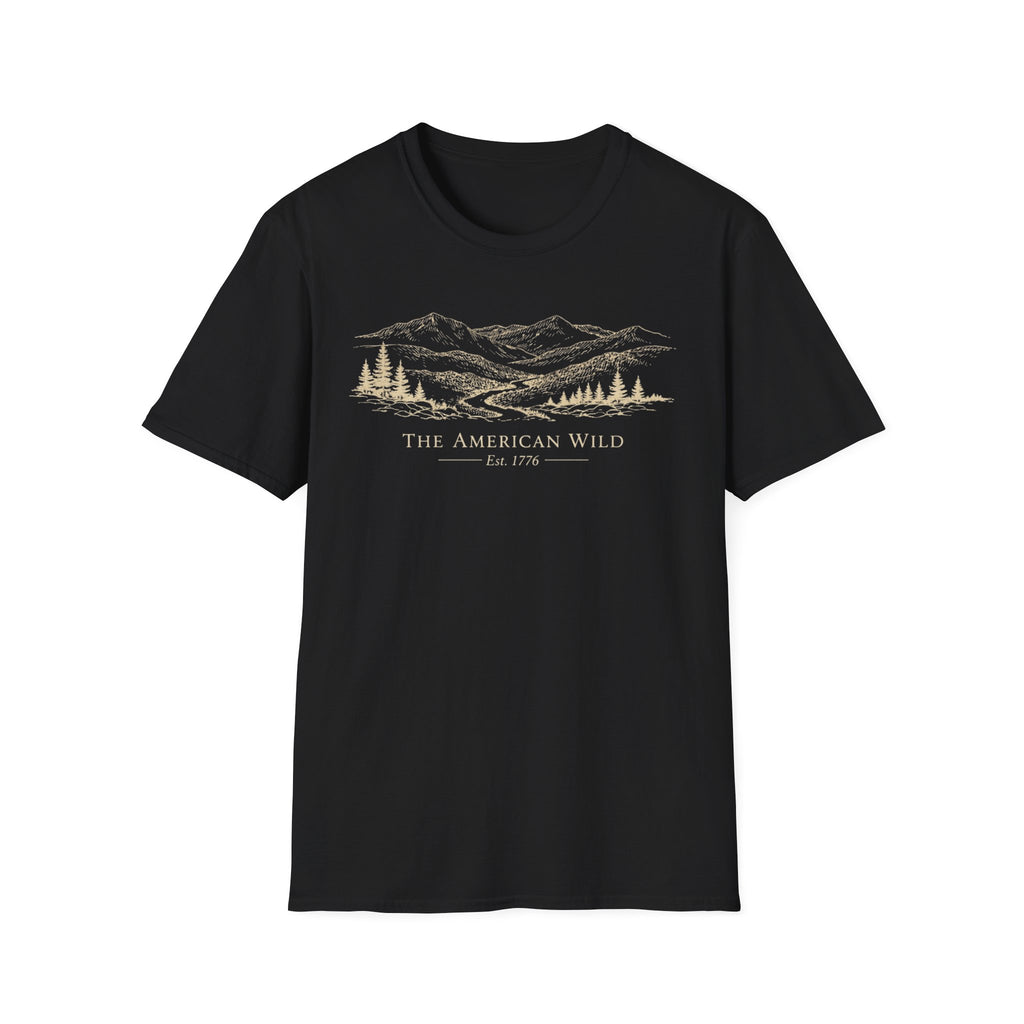 The American Wild T-Shirt