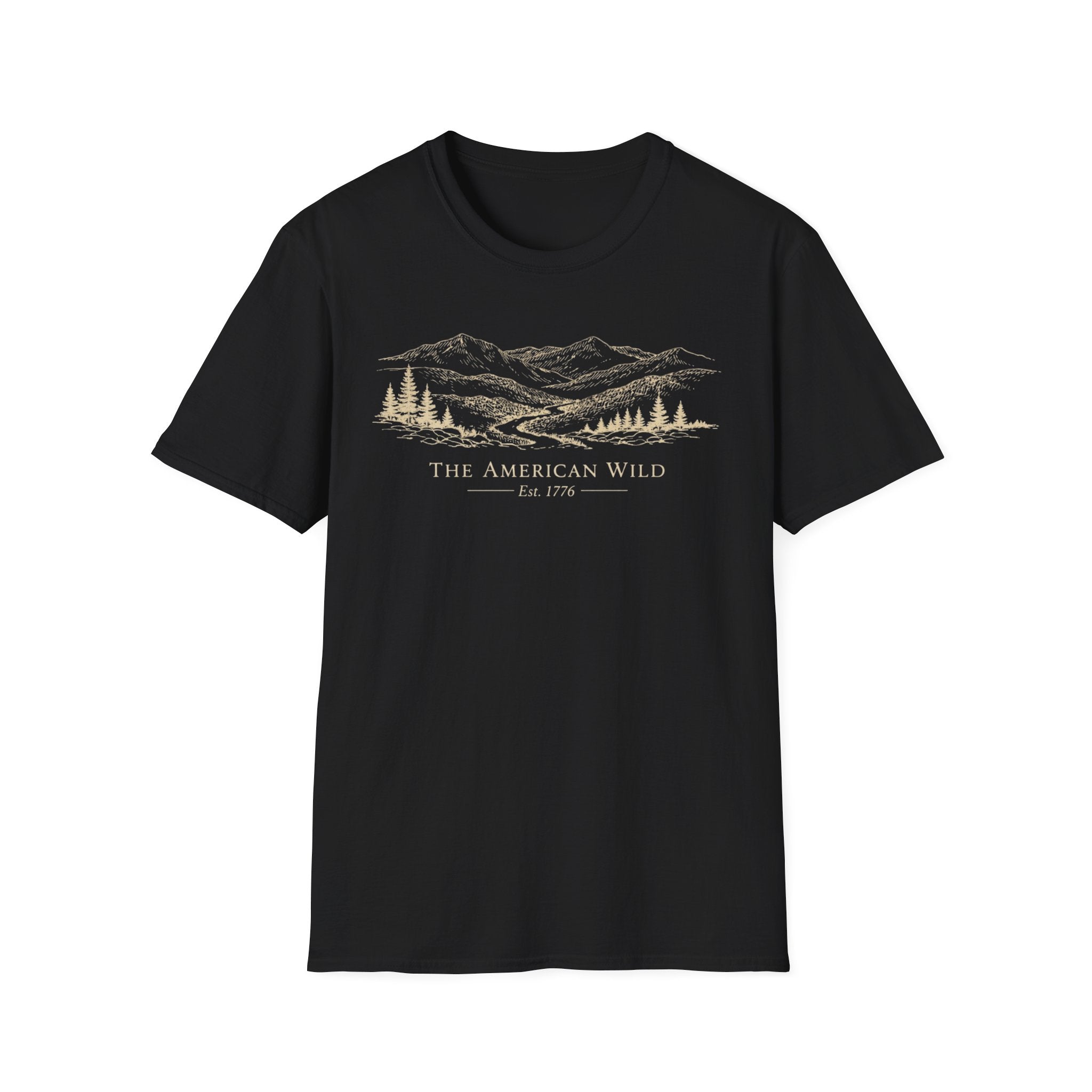 The American Wild T-Shirt