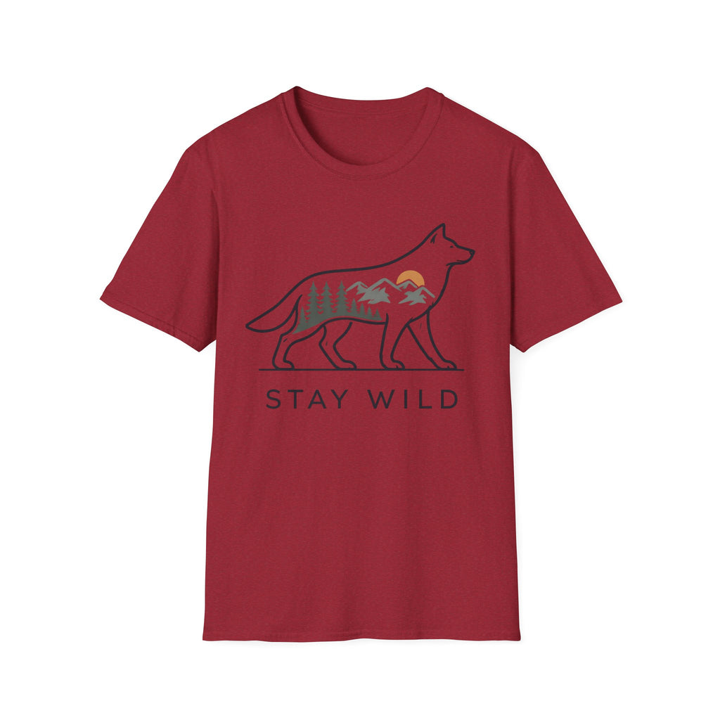 Stay Wild T-Shirt