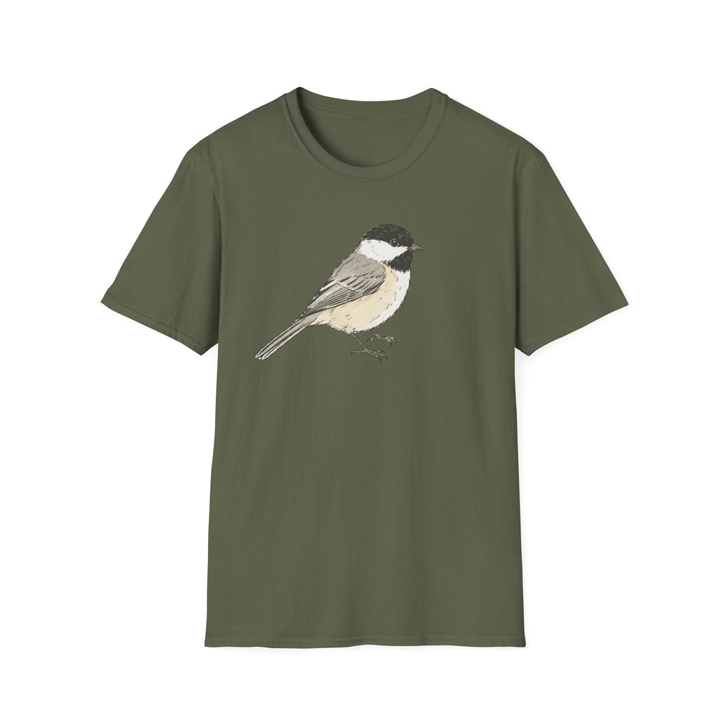 Black-capped Chickadee T-Shirt