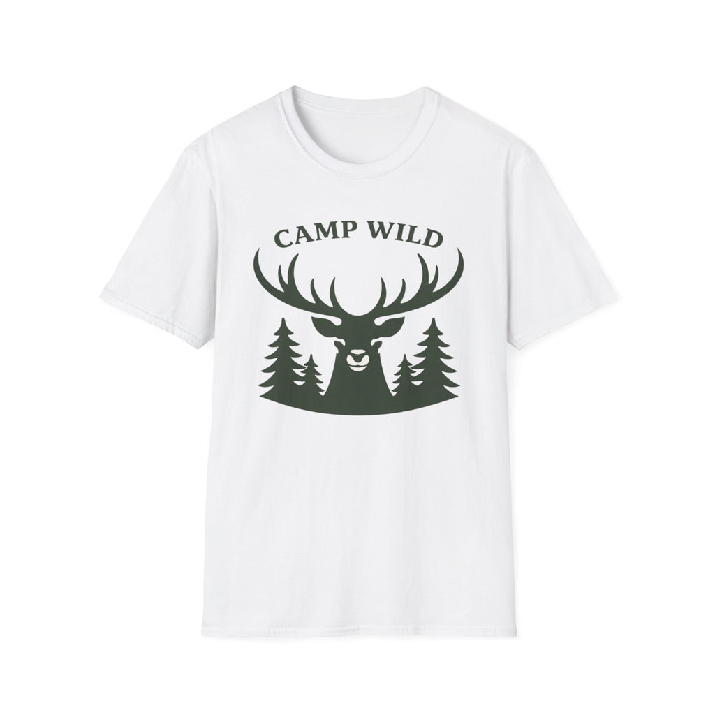 Camp Wild T-Shirt