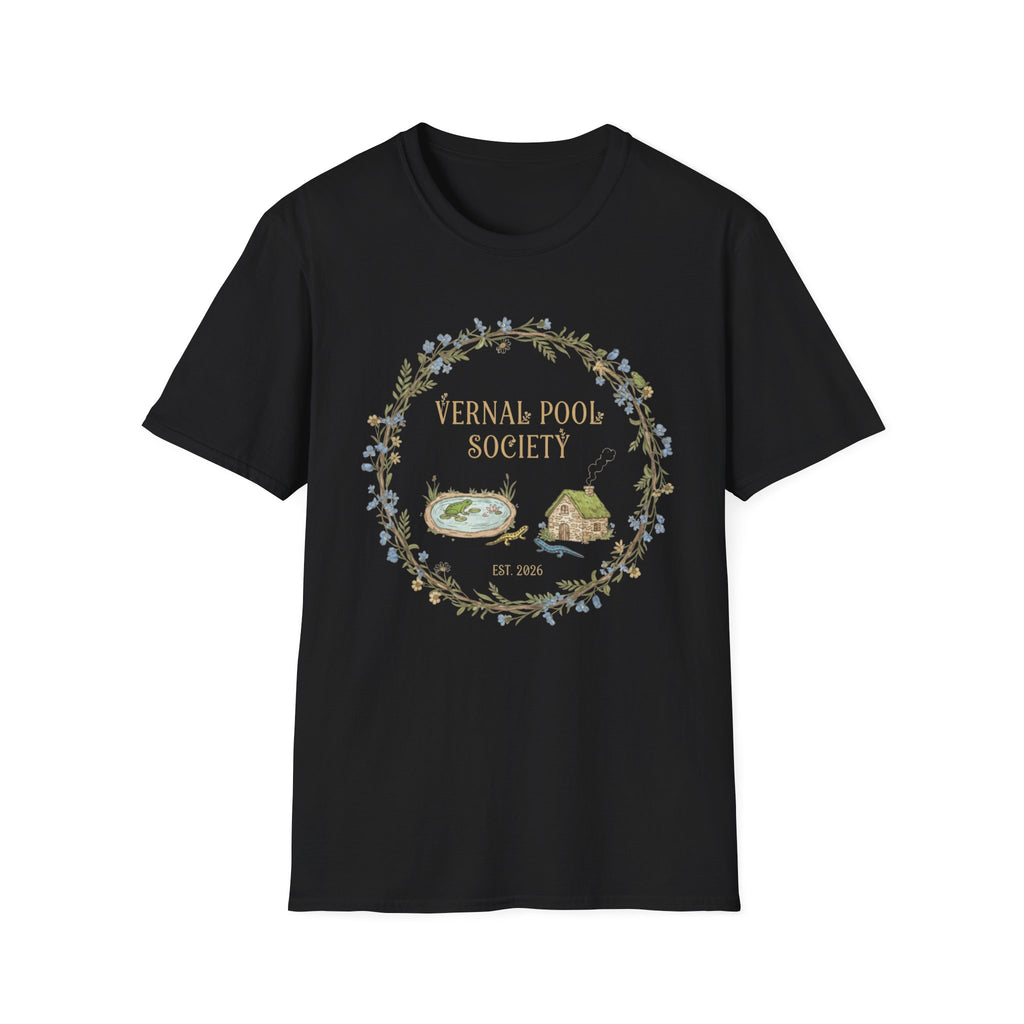 Vernal Pool Society T-Shirt
