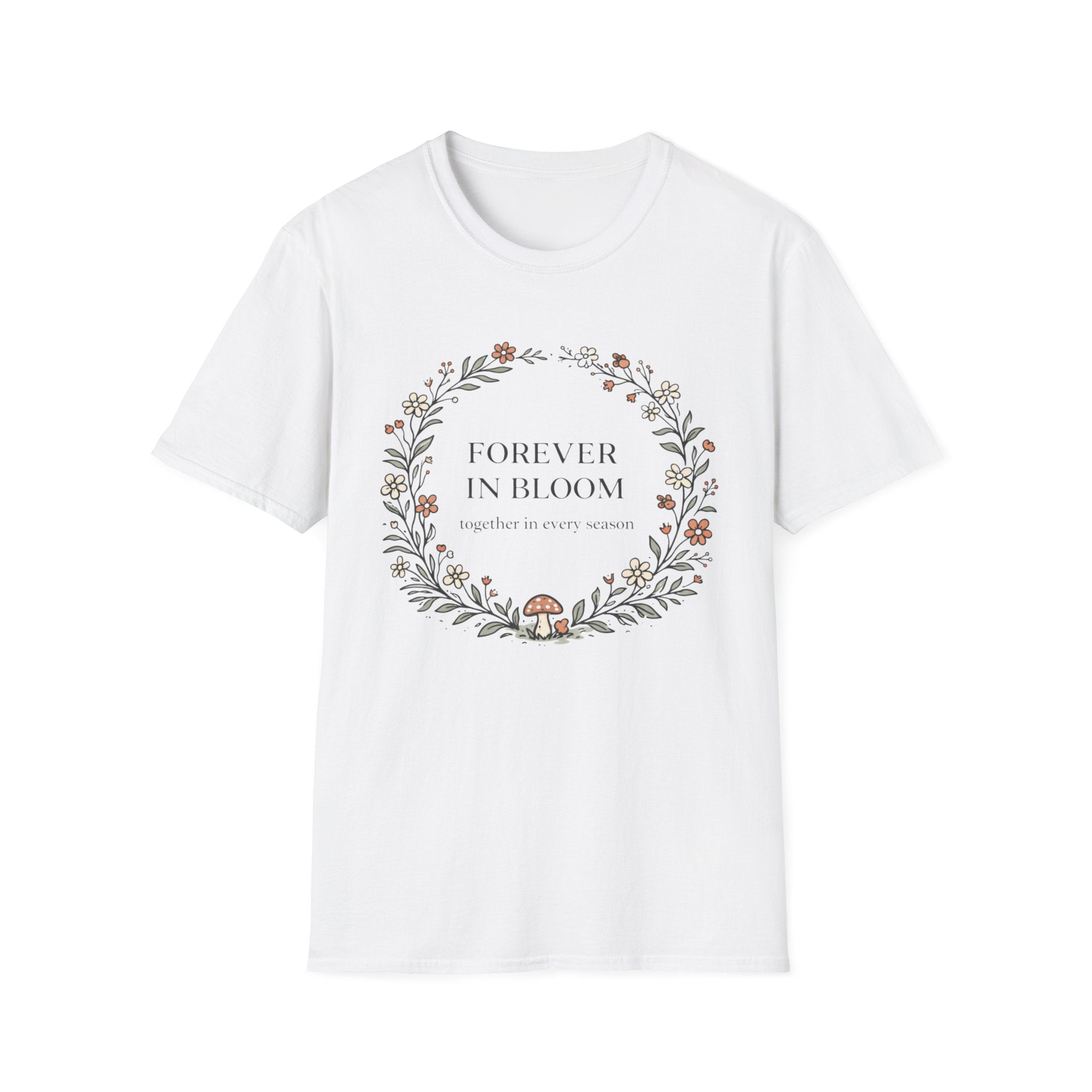 Forever in Bloom T-Shirt