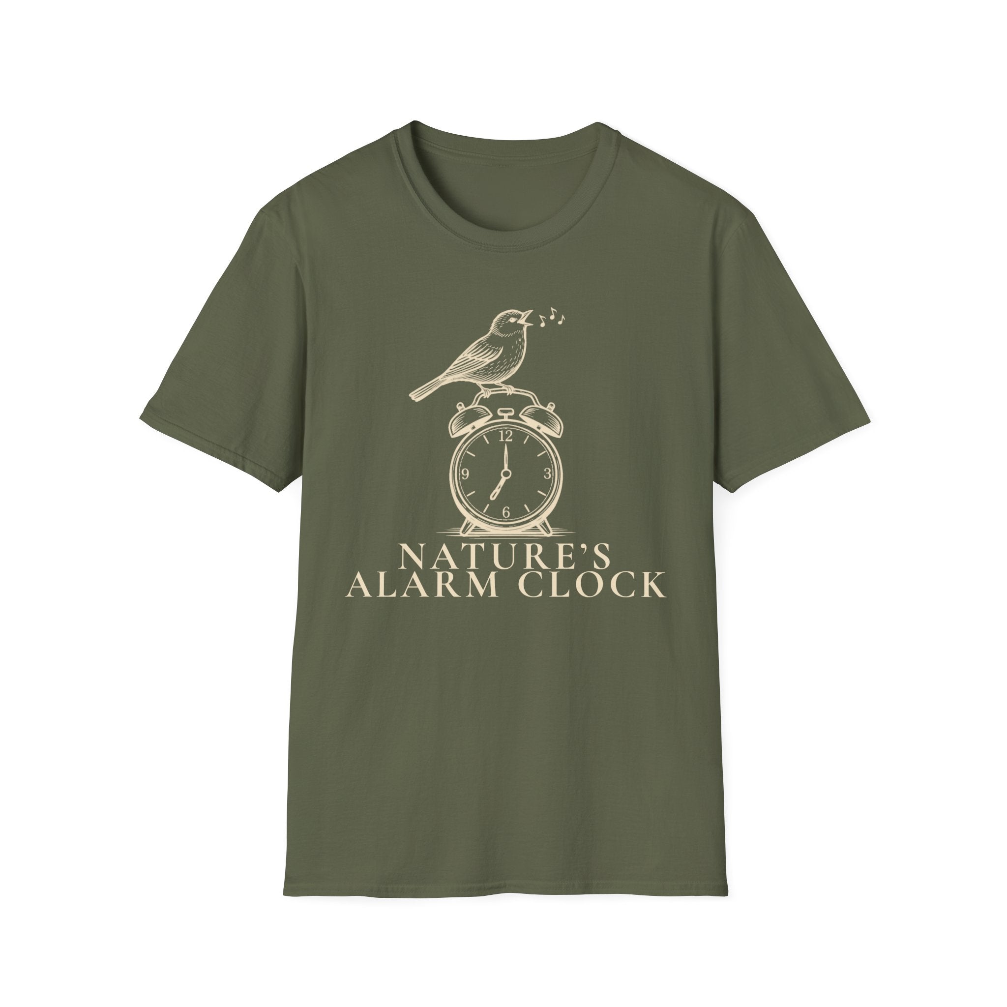 Nature's Alarm Clock T-Shirt