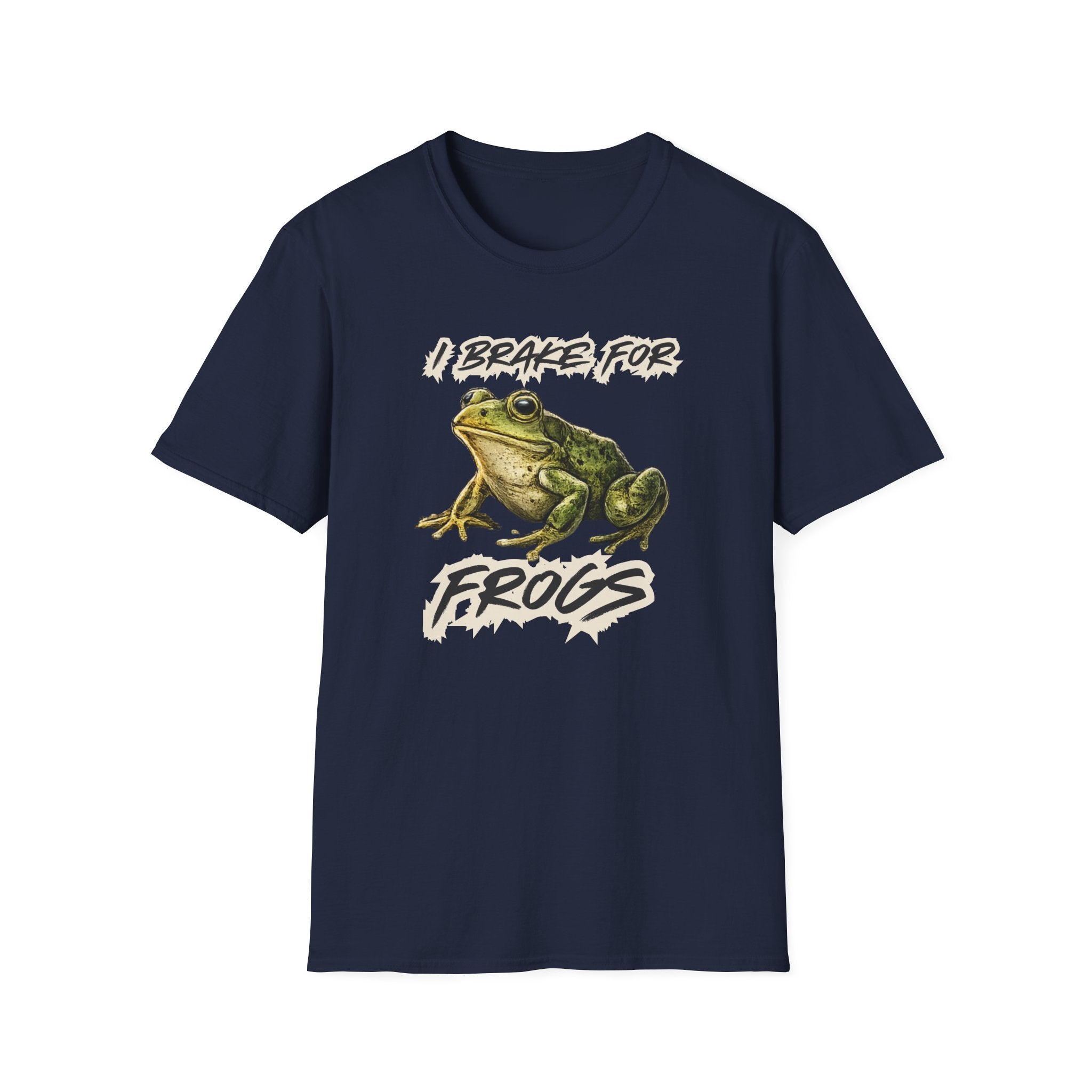 I Brake For Turtles T-Shirt
