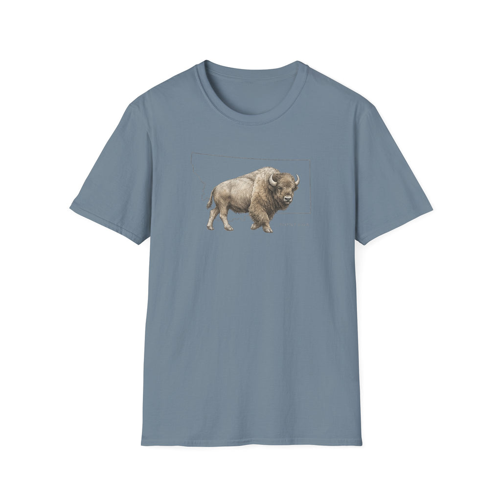 Montana Bison T-Shirt