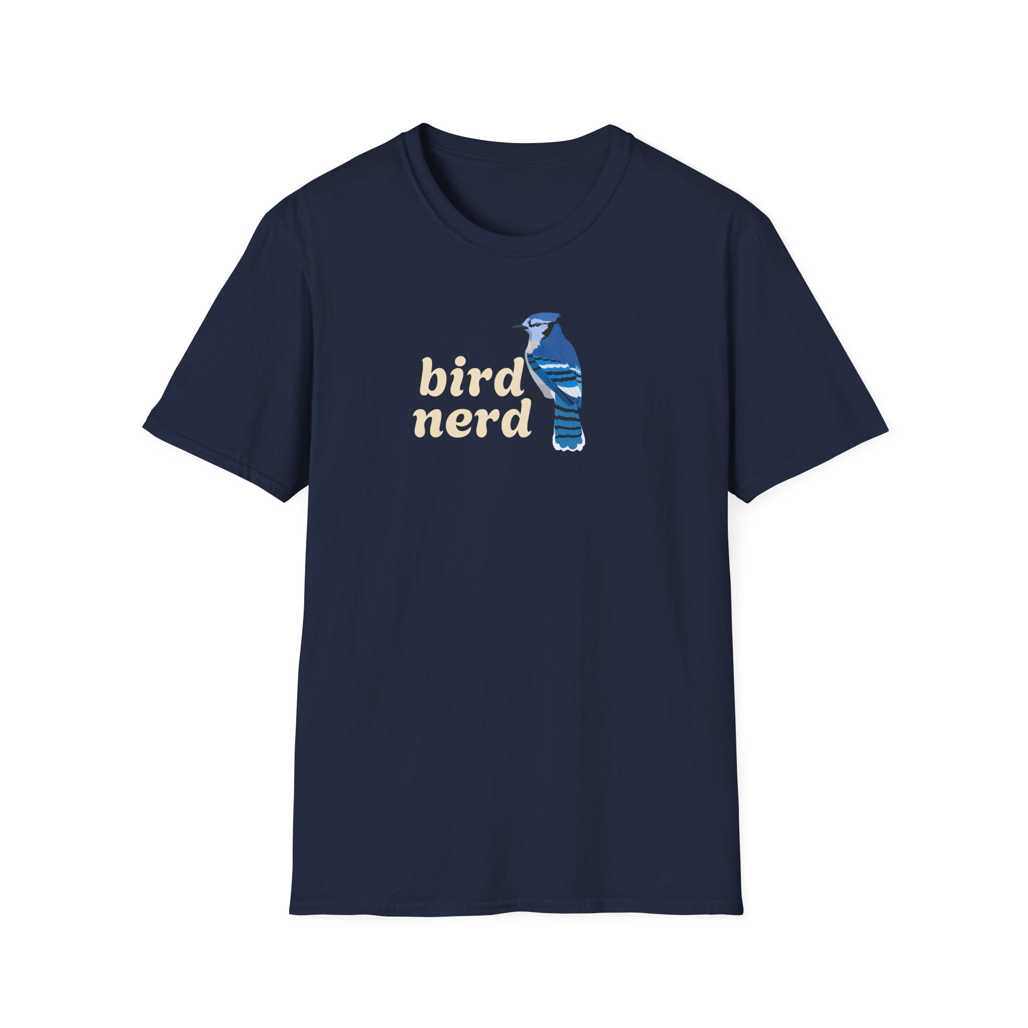 Bird Nerd T-Shirt