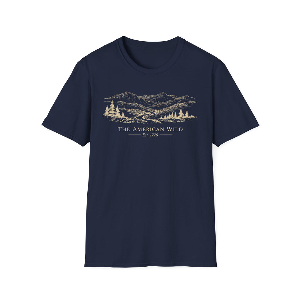 The American Wild T-Shirt