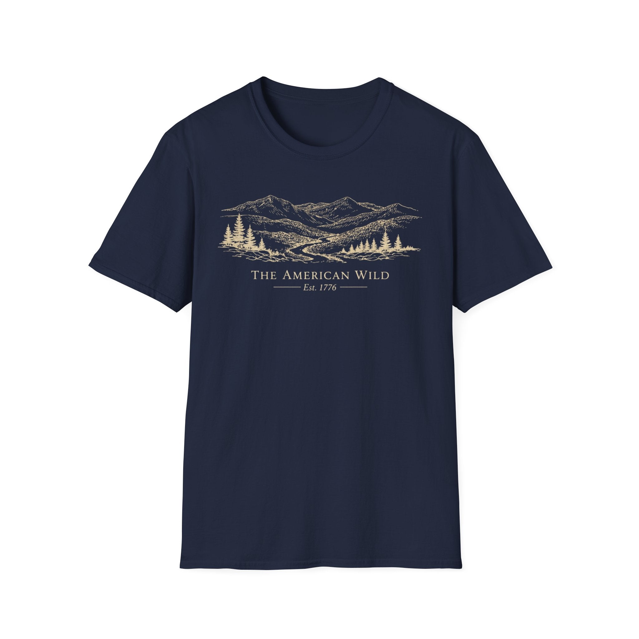 The American Wild T-Shirt