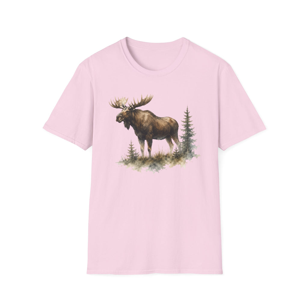 Moose T-Shirt