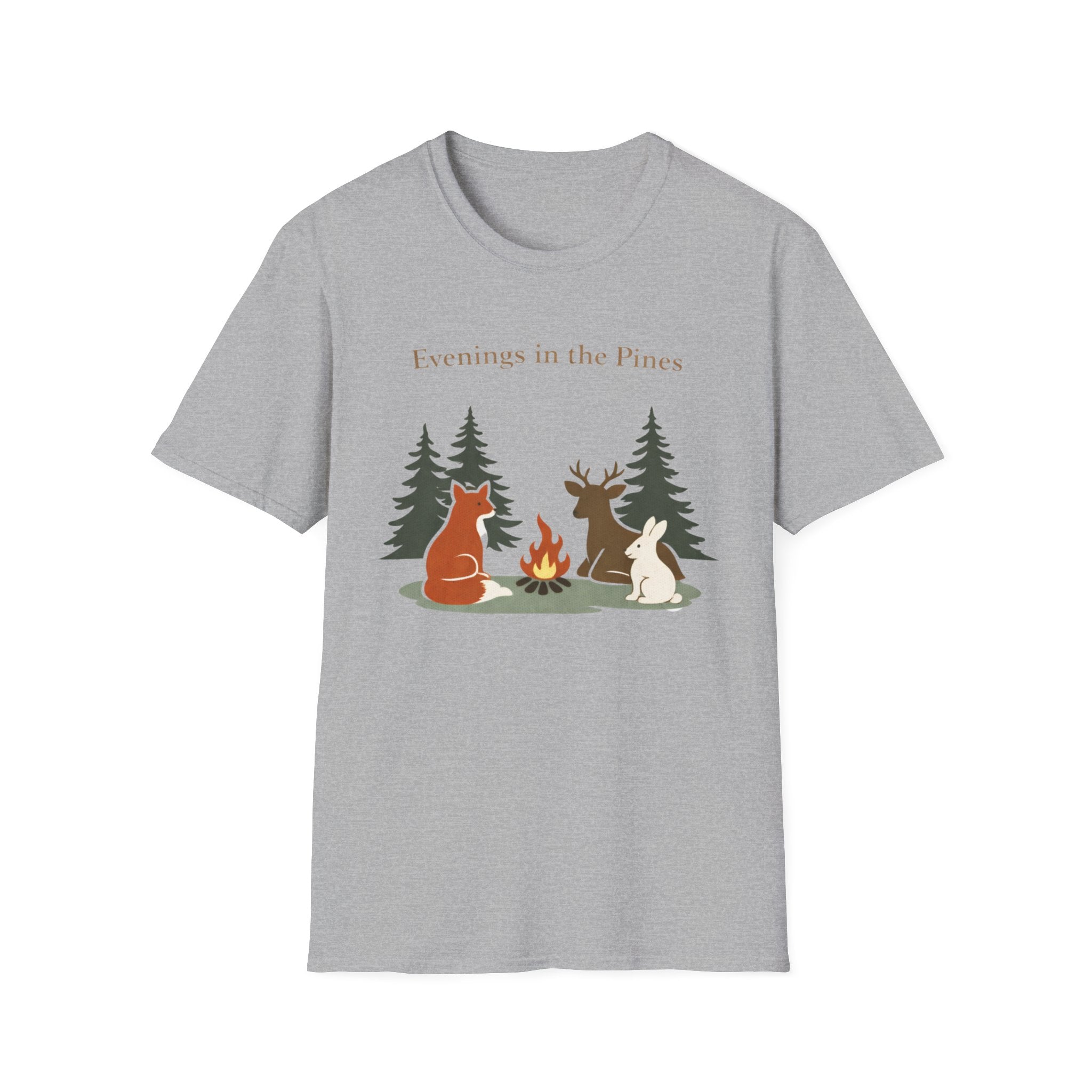 Evenings in the Pines T-Shirt