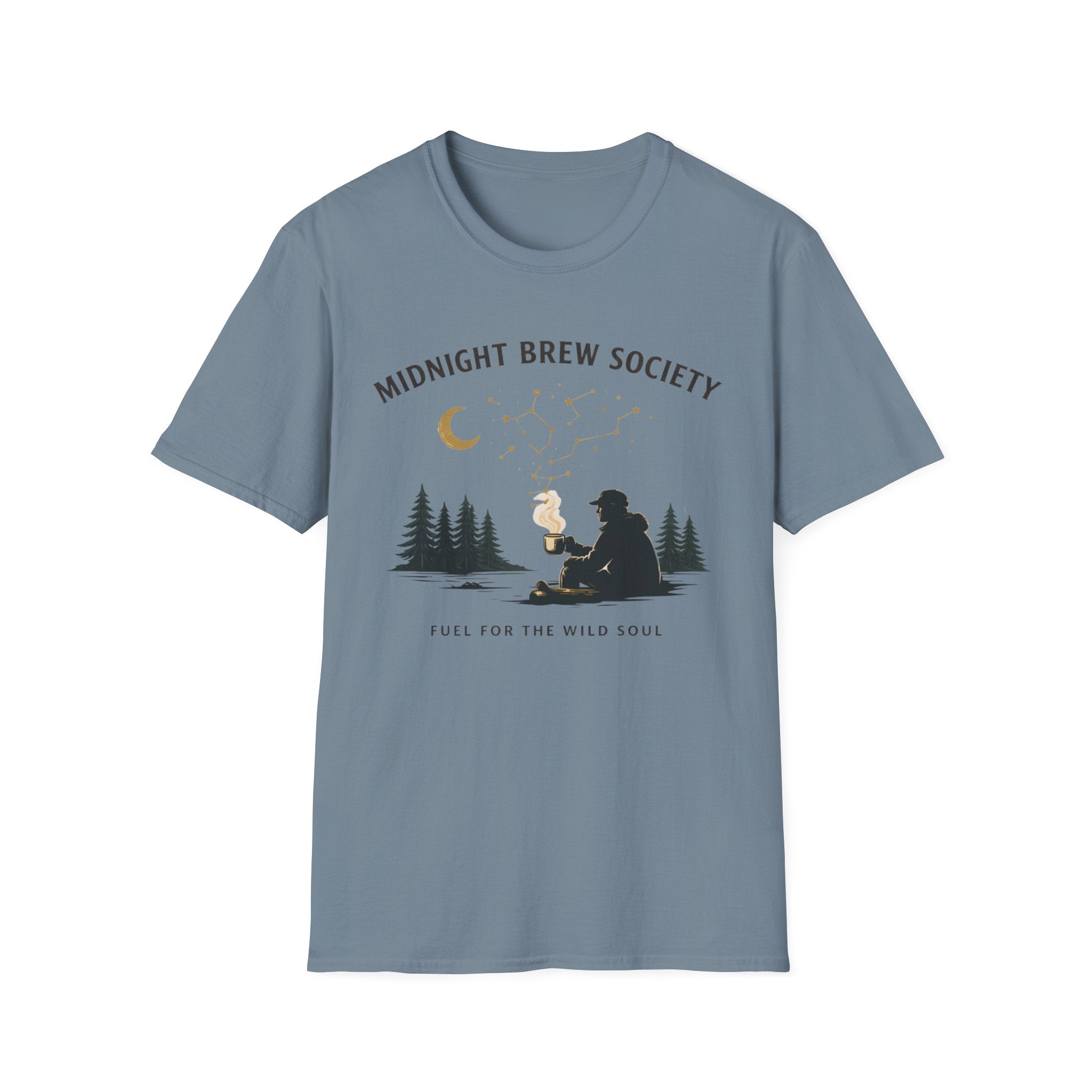 Midnight Brew Society T-Shirt