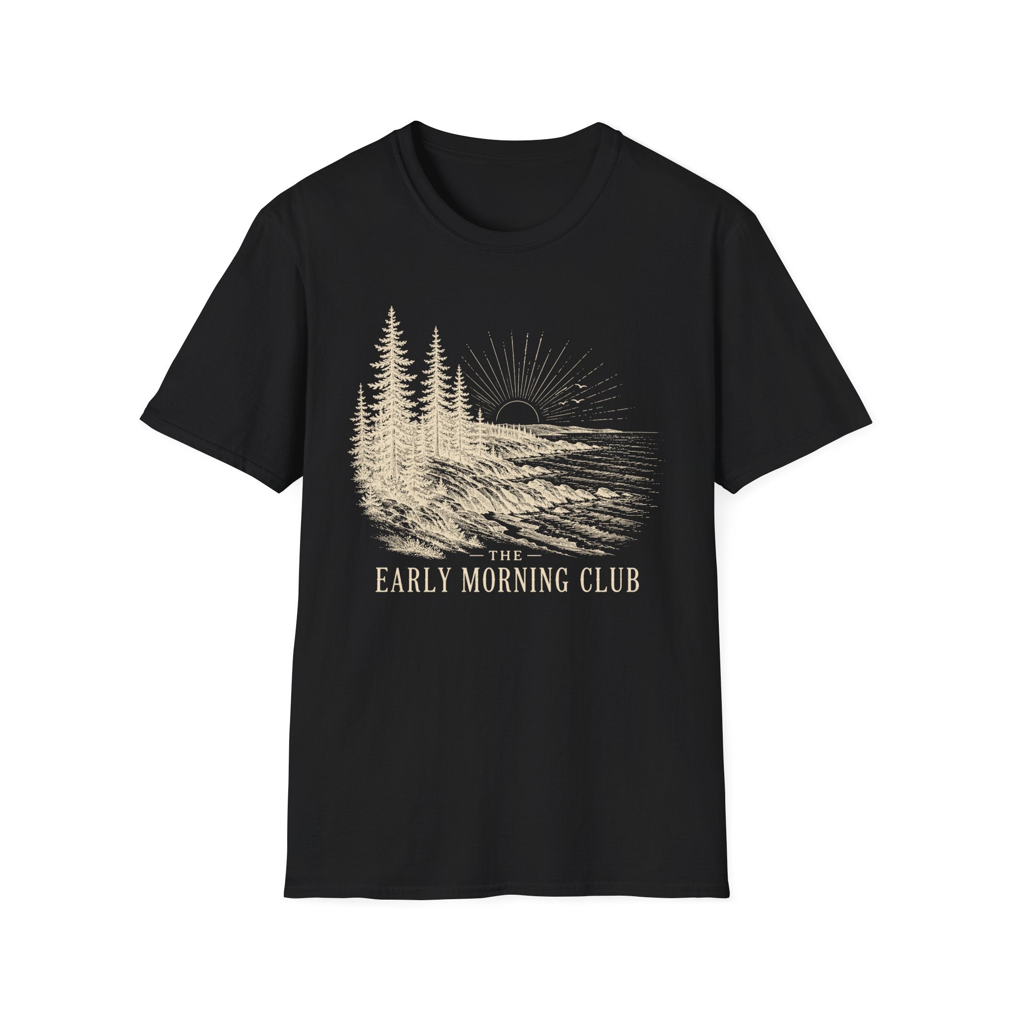 The Early Morning Club T-Shirt