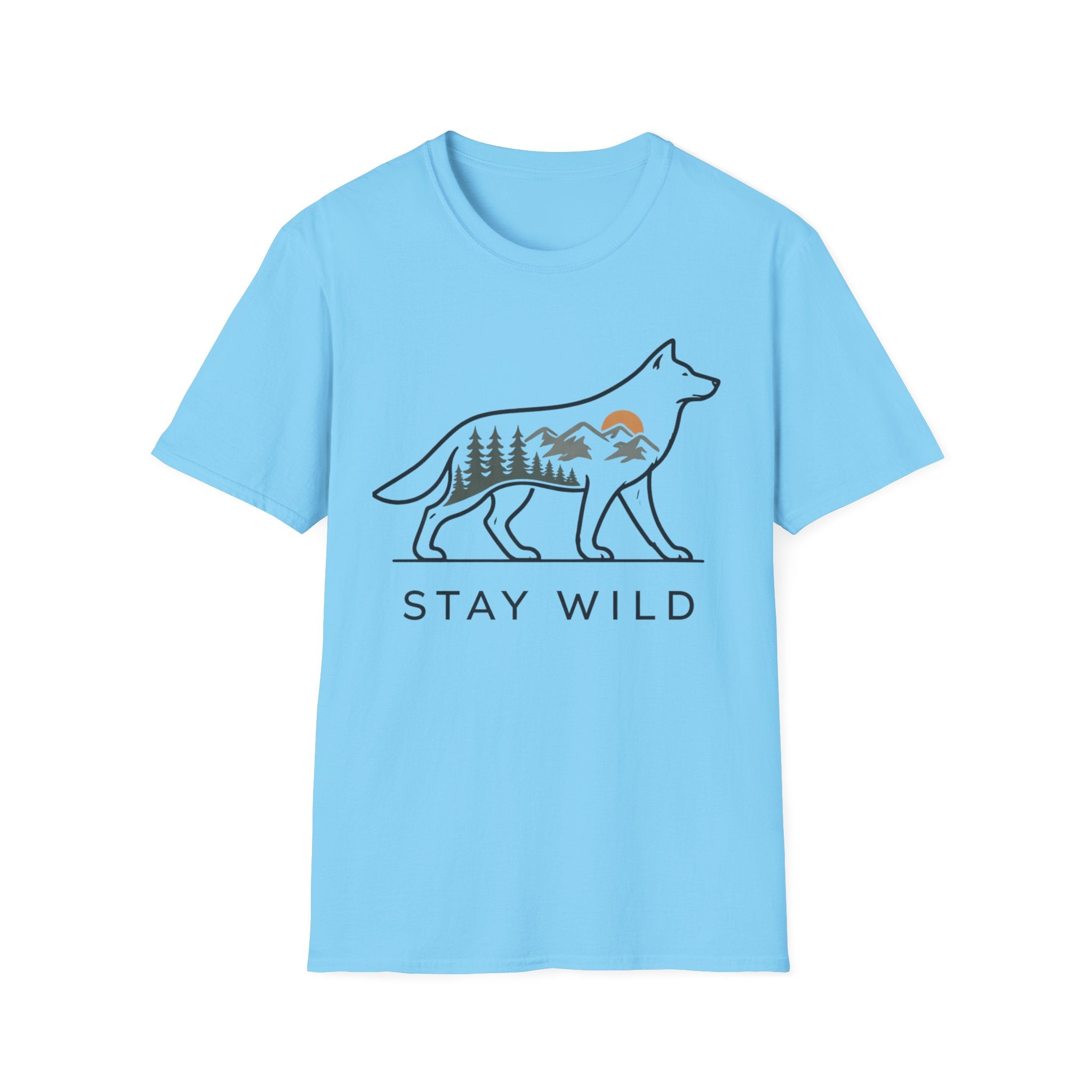 Stay Wild T-Shirt