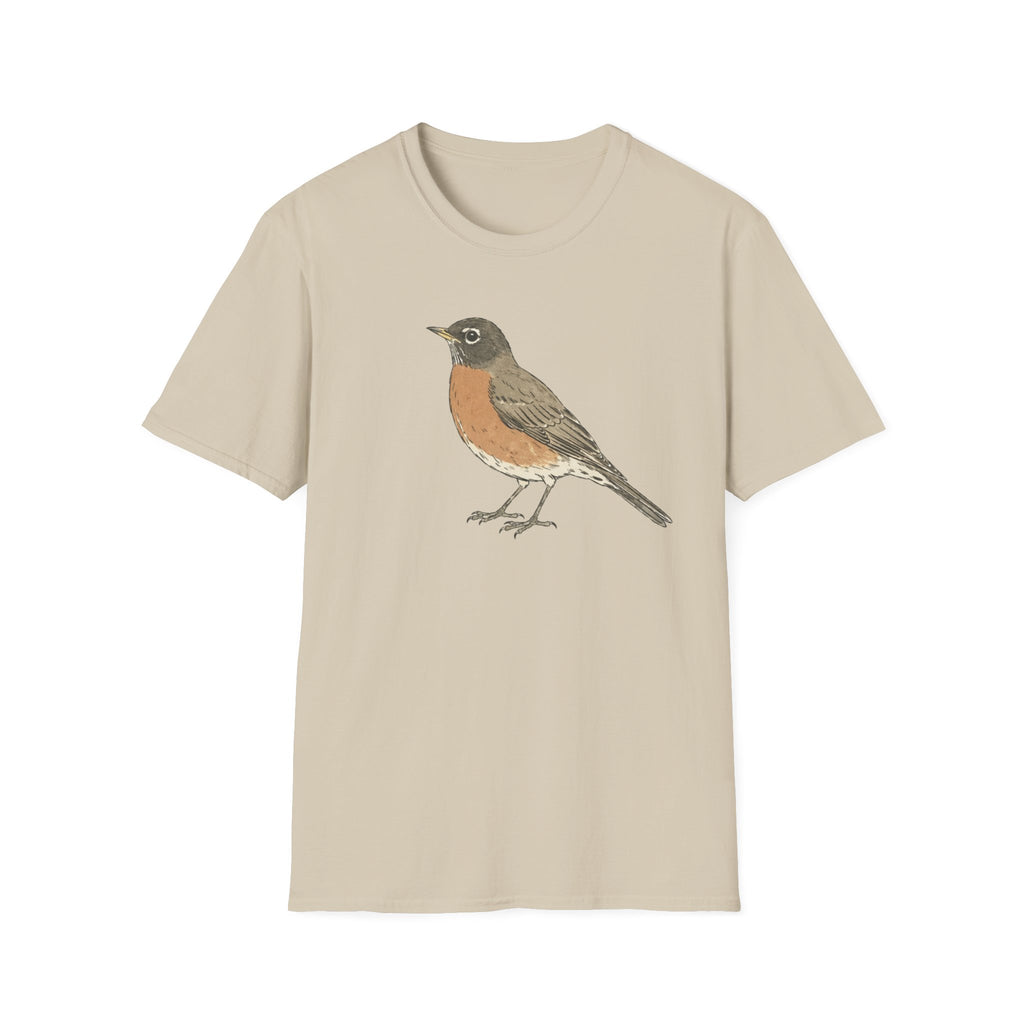 American Robin T-Shirt
