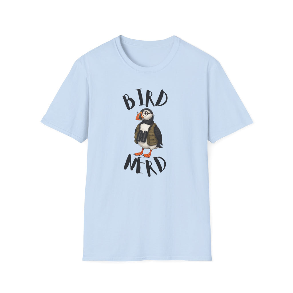 Bird Nerd T-Shirt