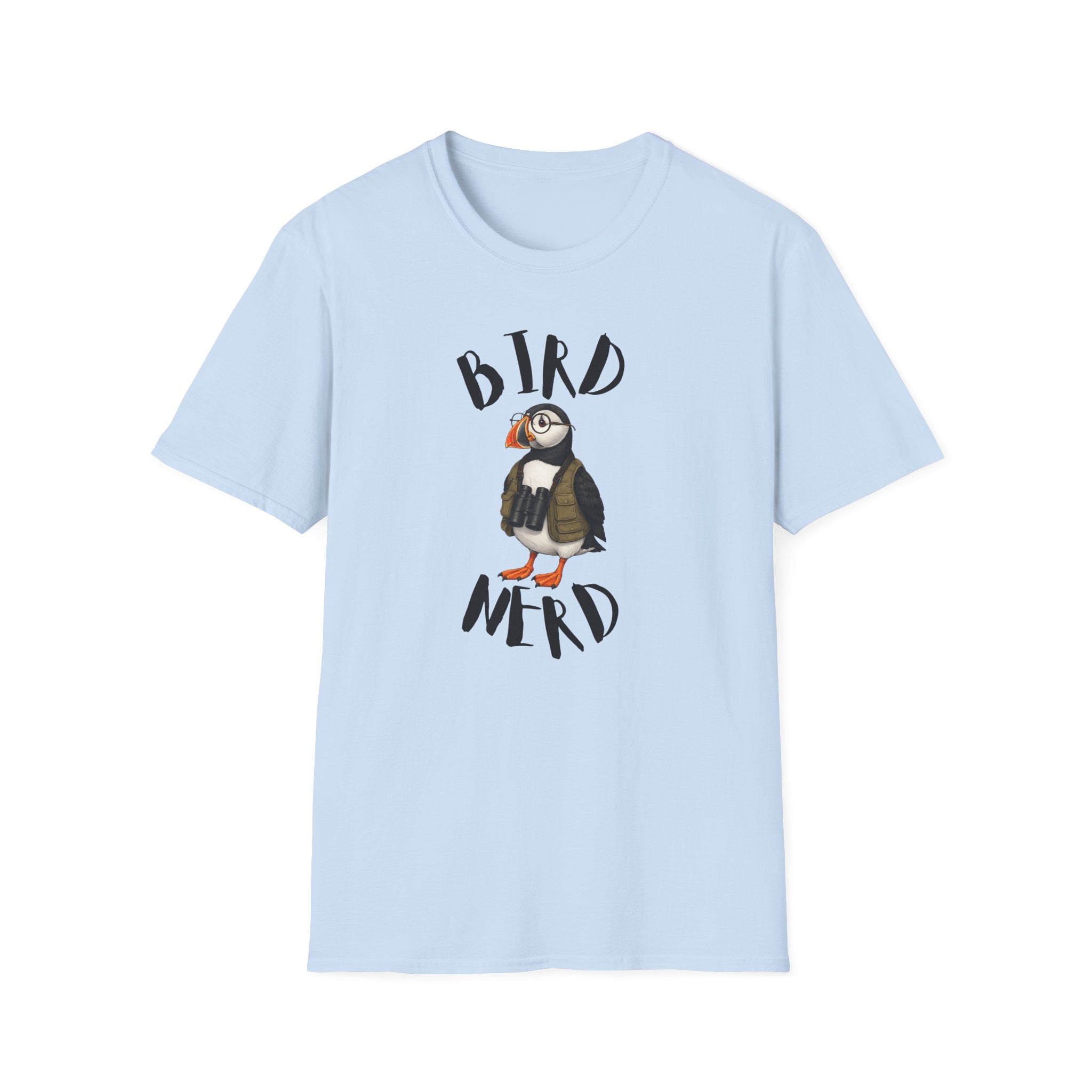 Bird Nerd T-Shirt