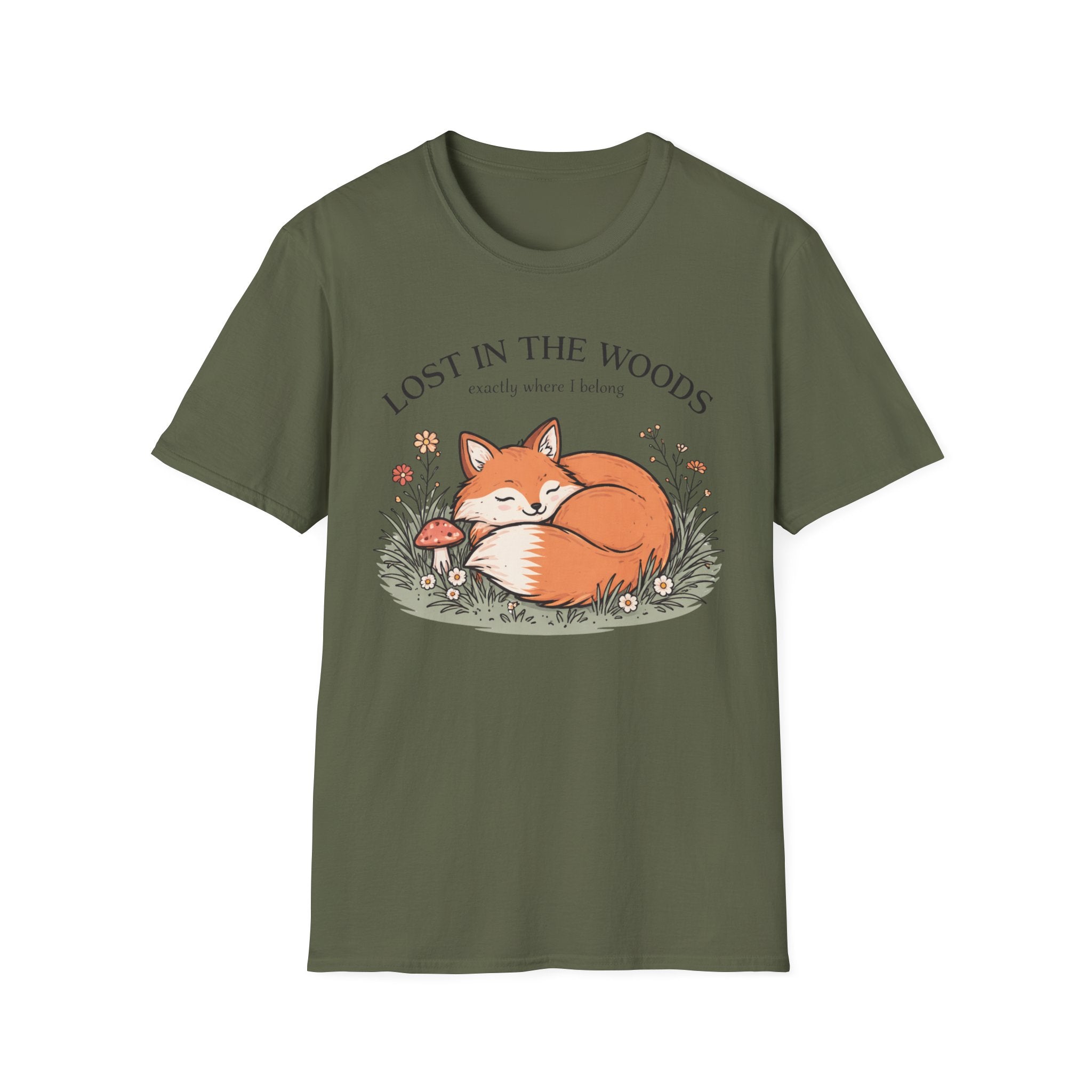 Lost in the Woods T-Shirt