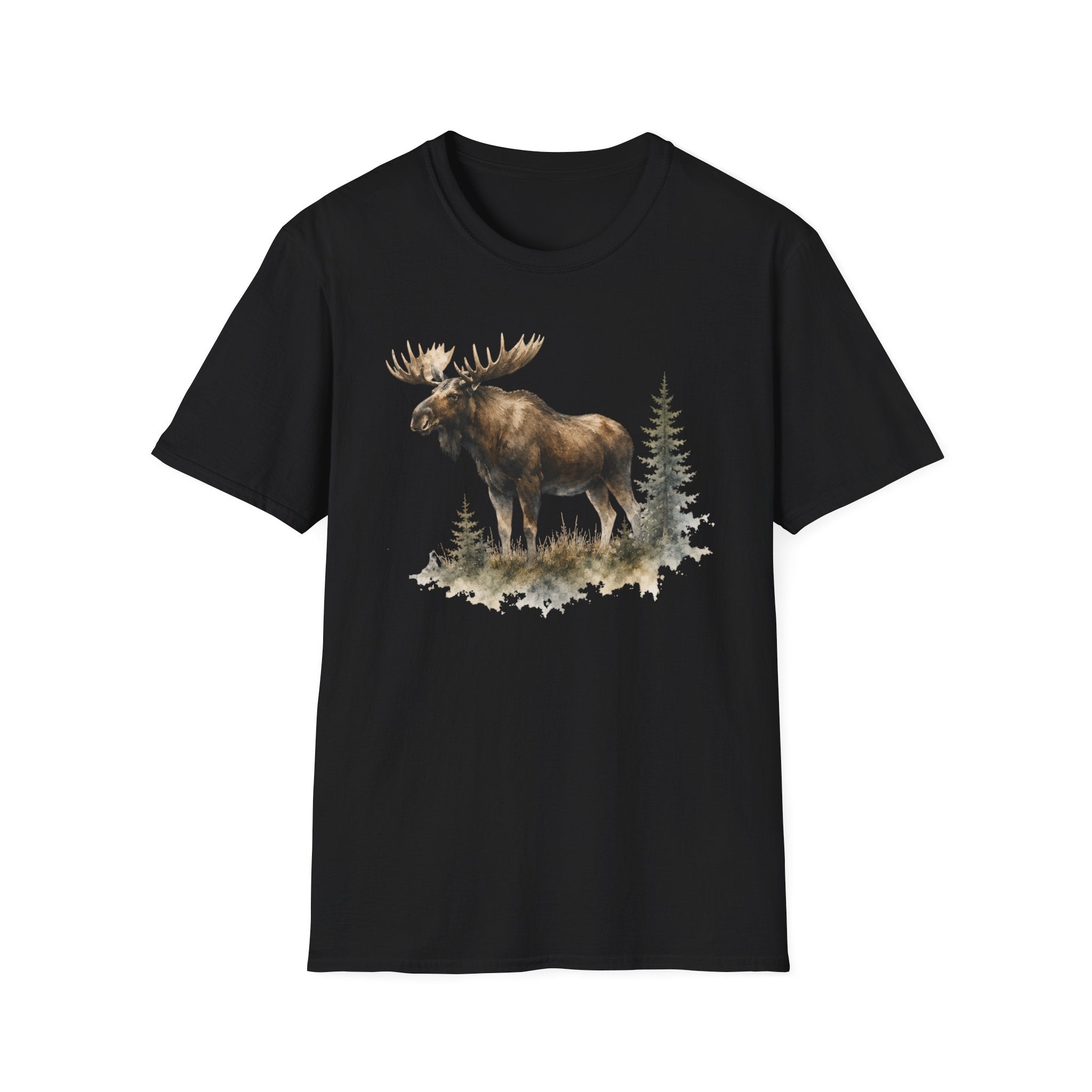 Moose T-Shirt