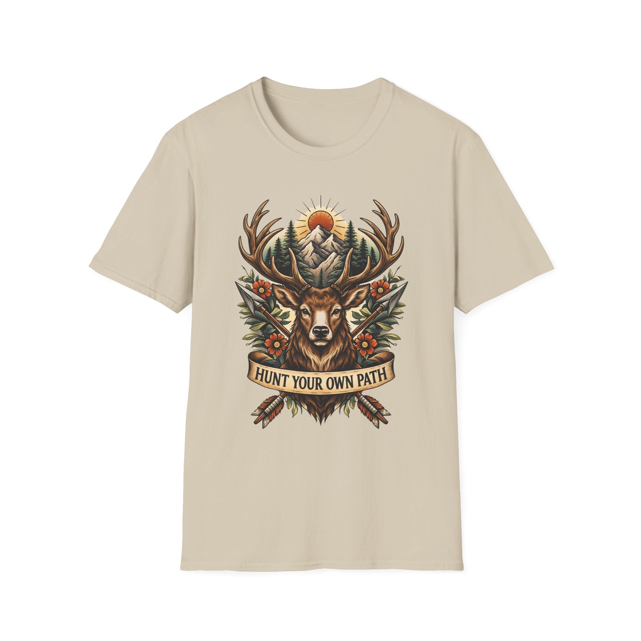 Hunt Your Own Path T-Shirt