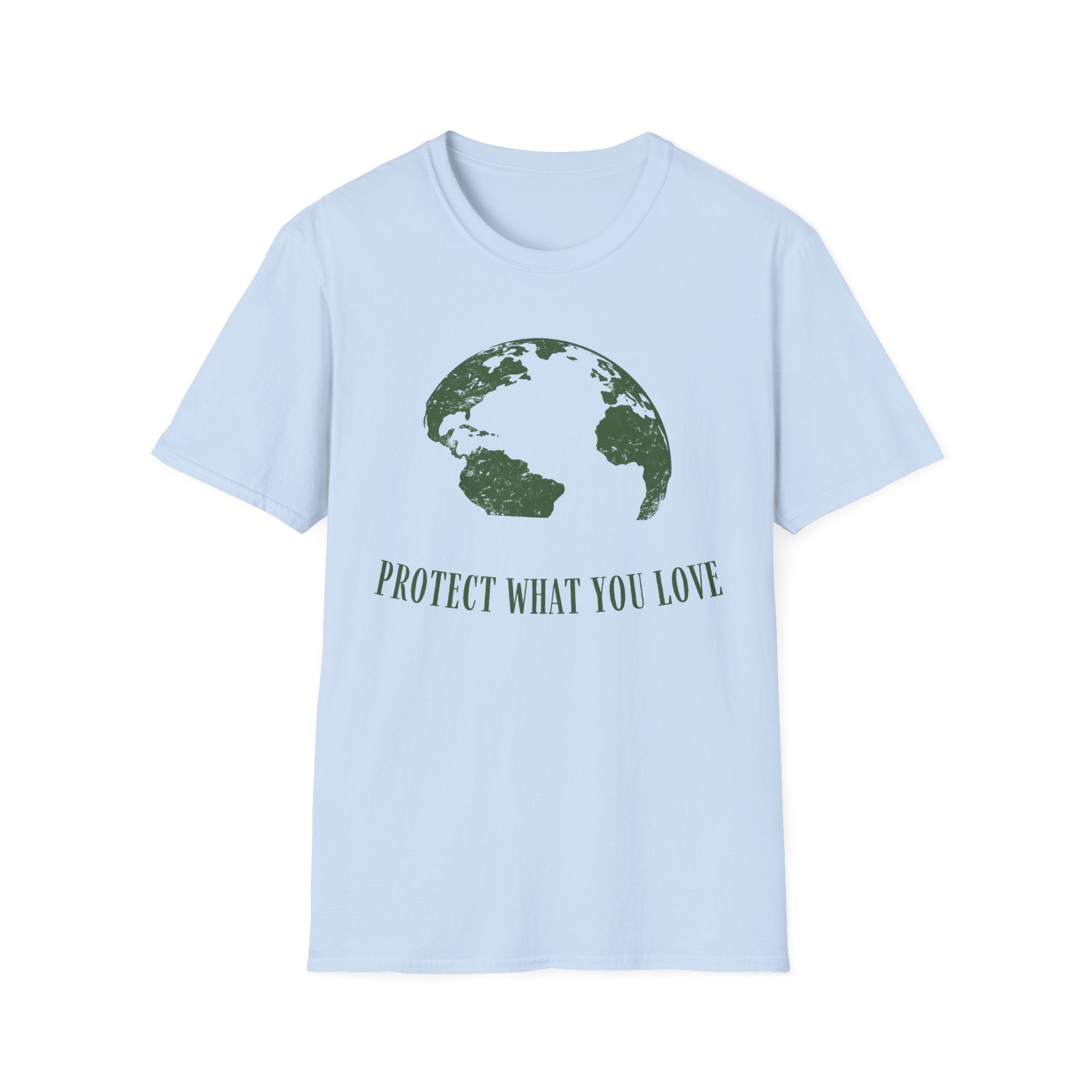 Protect What You Love T-Shirt