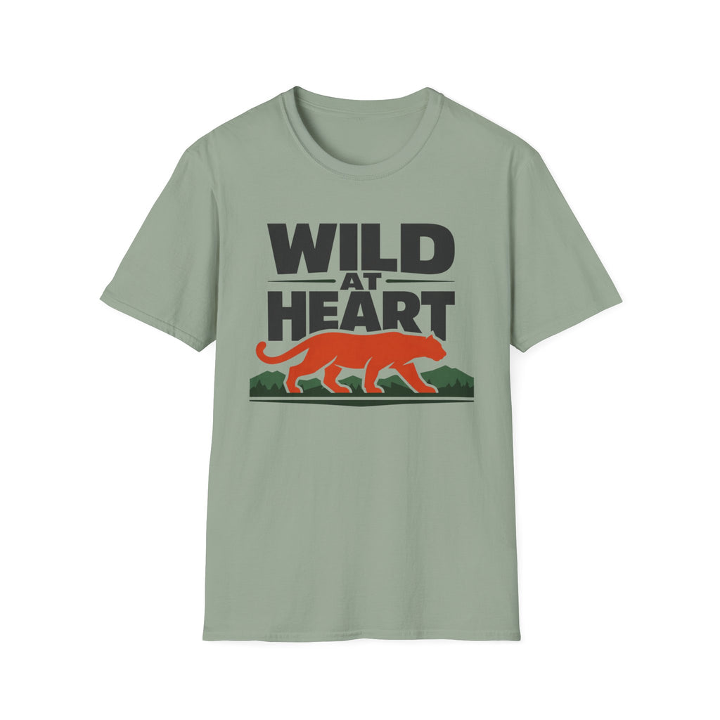 Wild at Heart T-Shirt